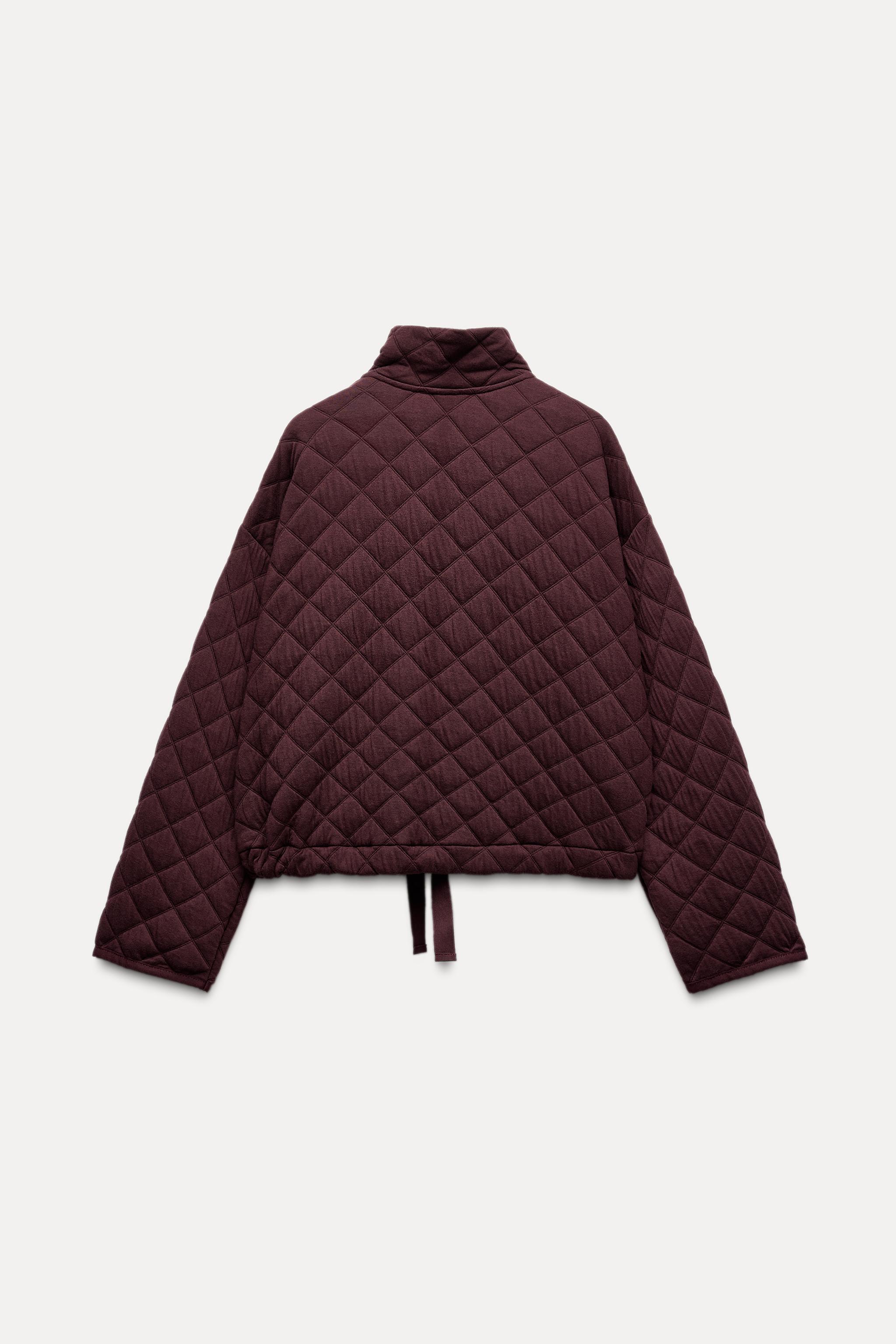 QUILTED JACKET Product Image