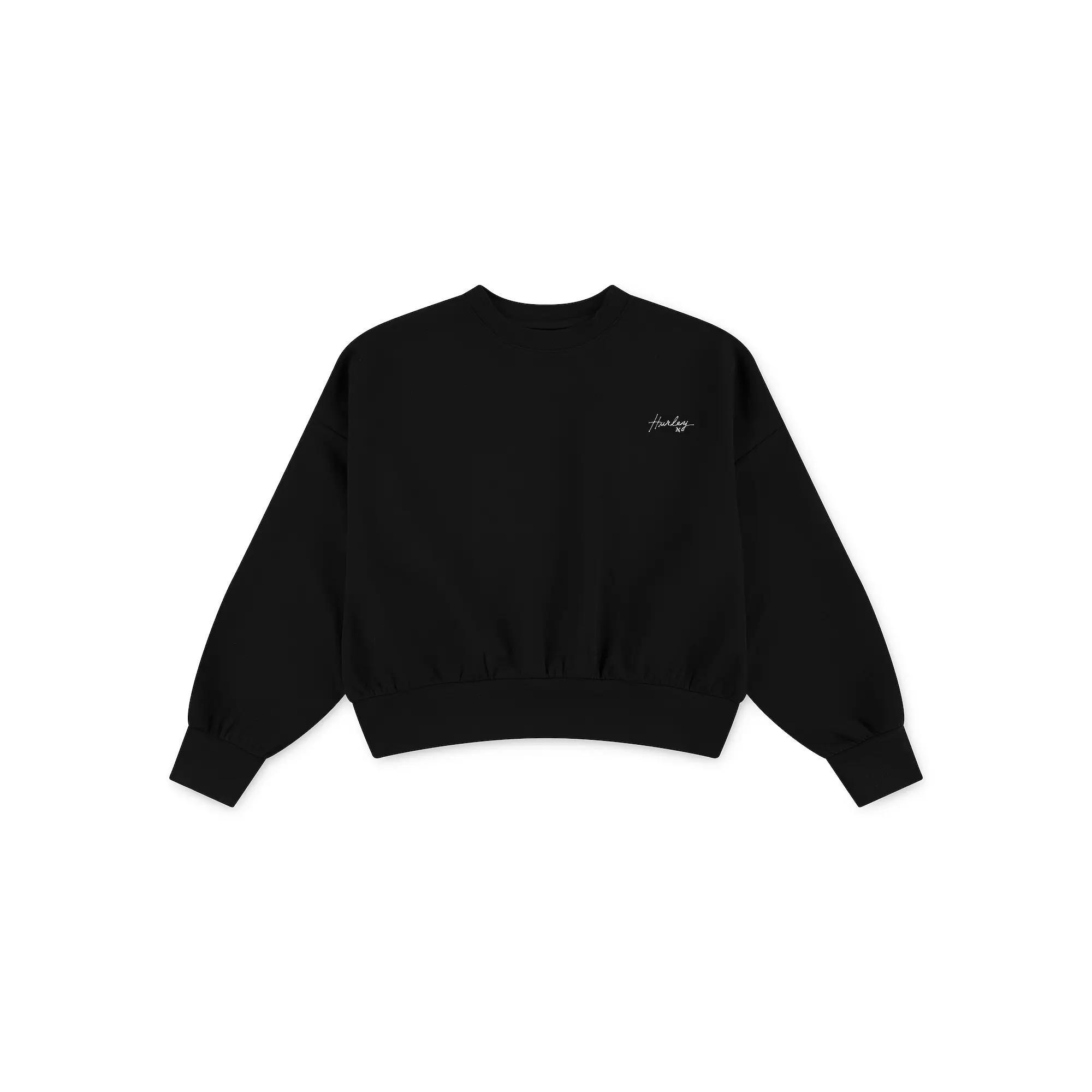 INTERLOCK V-NECK TOP Product Image