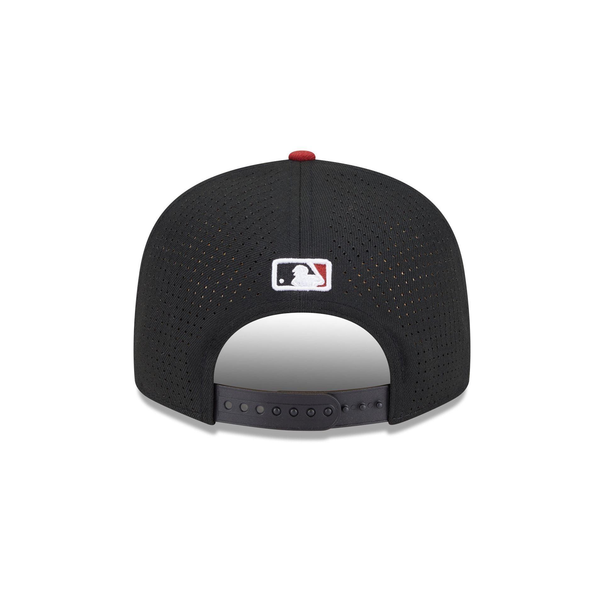 Portland Trail Blazers Team 9FORTY M-Crown Snapback Hat Male Product Image