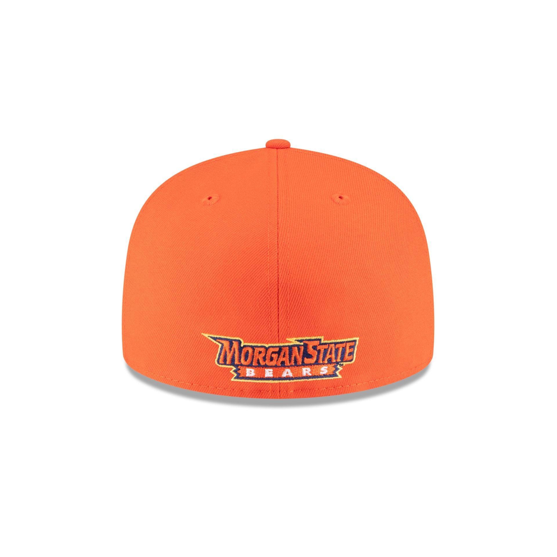 Morgan State Bears Orange 59FIFTY Fitted Male Product Image