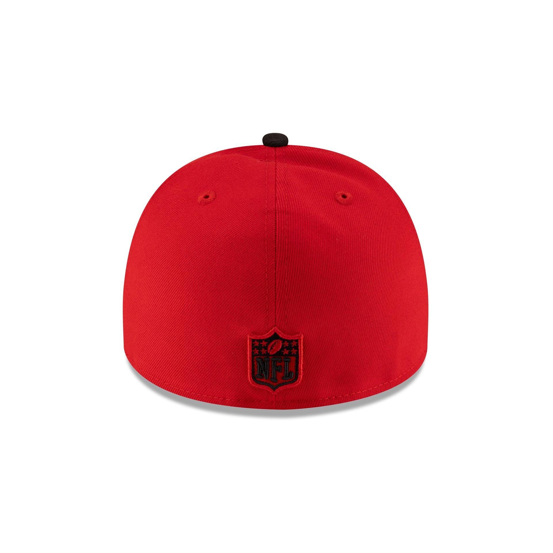 Kansas City Chiefs 2025 Draft 59FIFTY A-Frame Fitted Hat Male Product Image