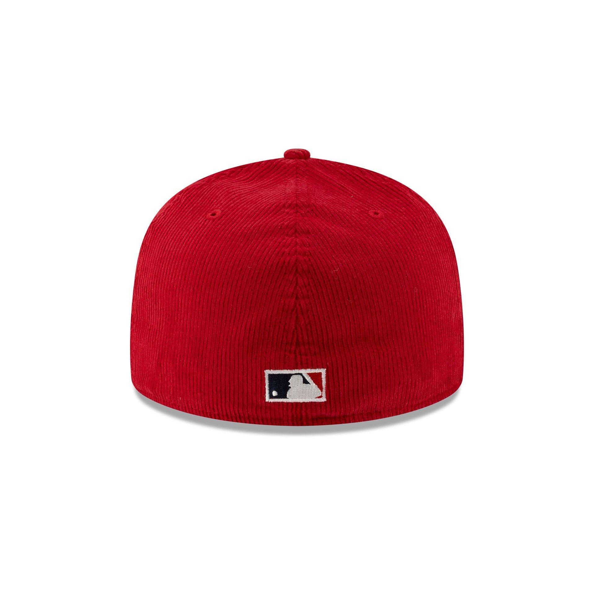 Conspiradores de Querétaro LMB 100th Anniversary Away 59FIFTY Fitted Hat Male Product Image