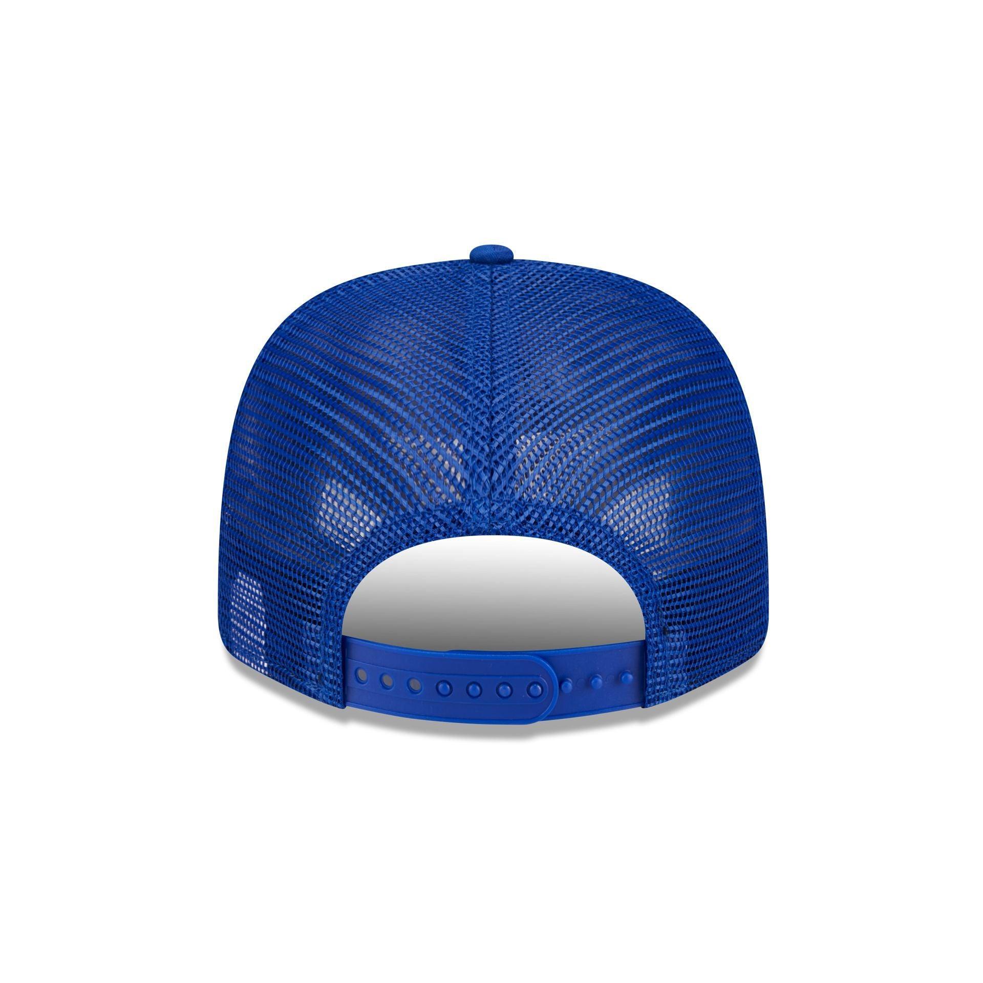 New York Giants Camo 9SEVENTY Trucker Stretch-Snap Hat Male Product Image
