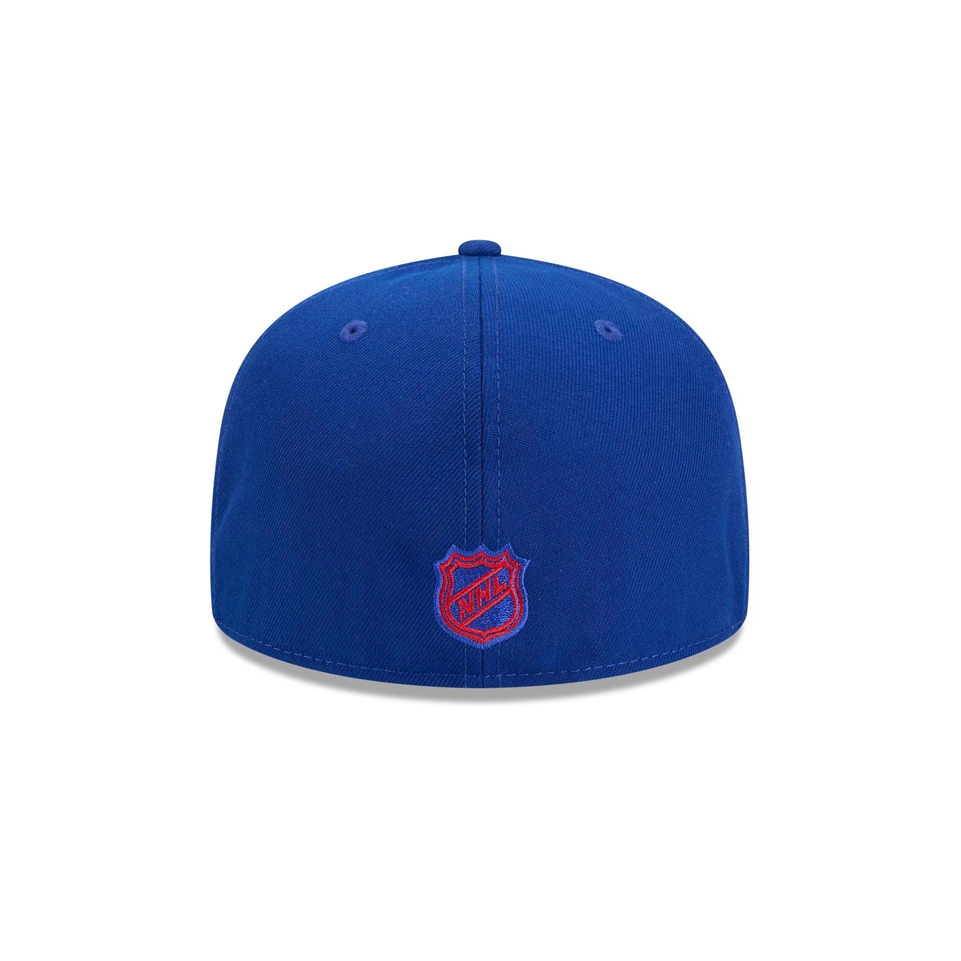 New York Rangers Team 59FIFTY Fitted Hat Male Product Image