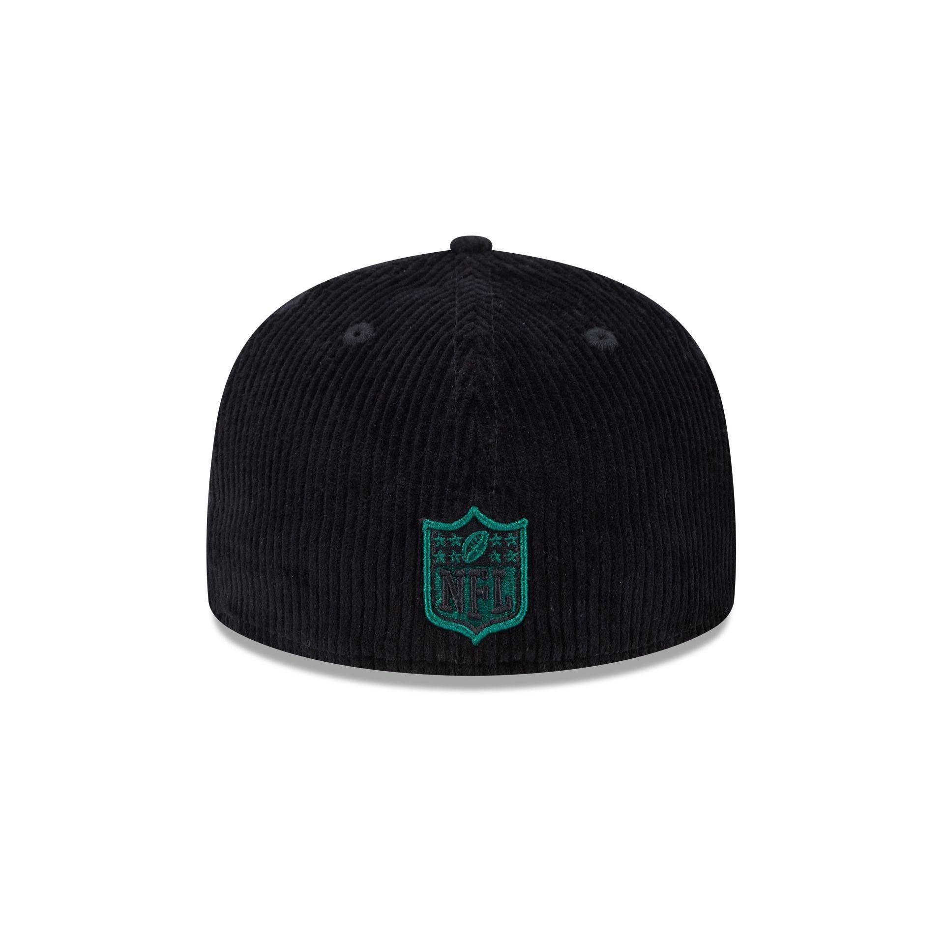 New York Jets Color Pop Cord 59FIFTY Fitted Hat Male Product Image