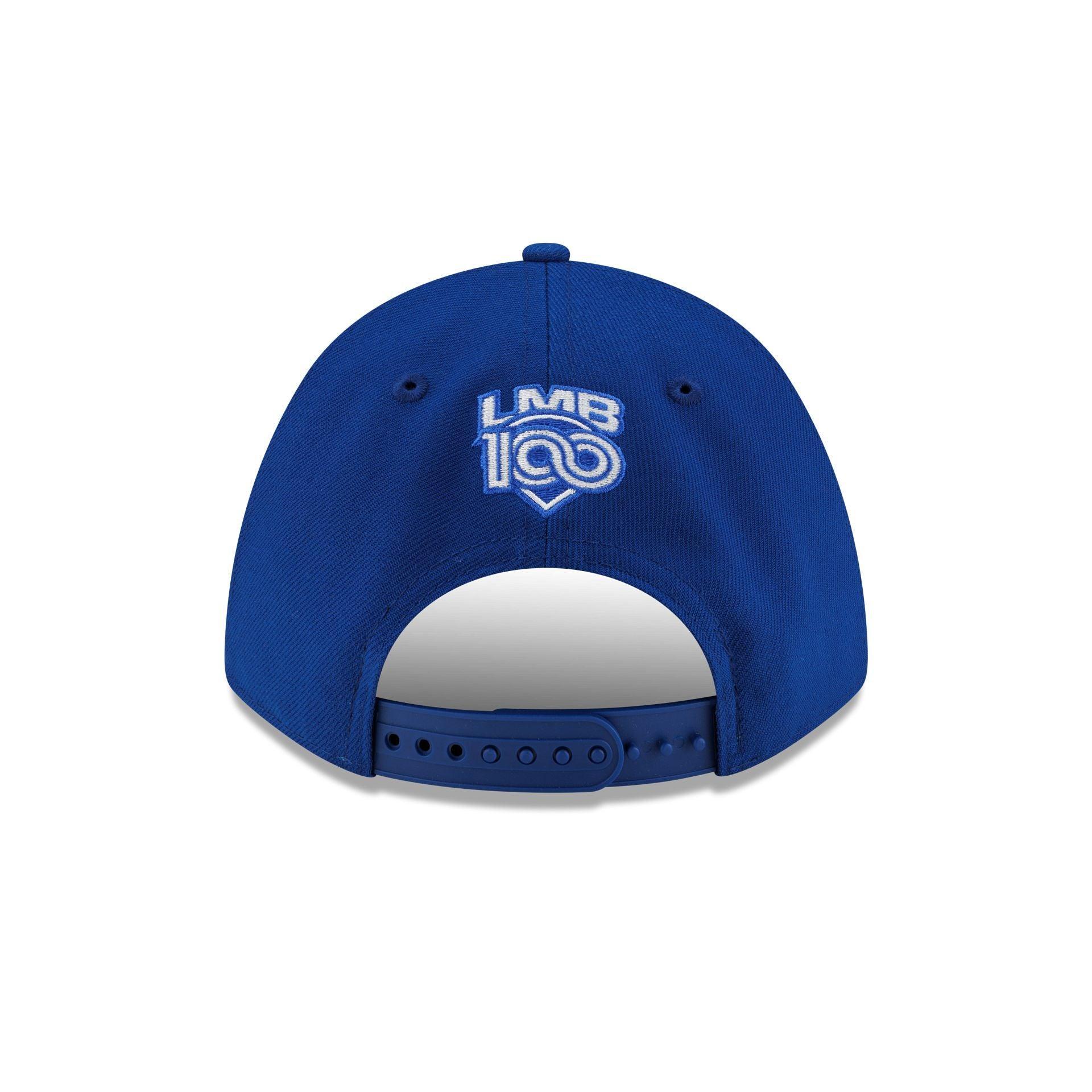 Acereros de Monclova Retro 9FORTY M-Crown Snapback Hat Male Product Image