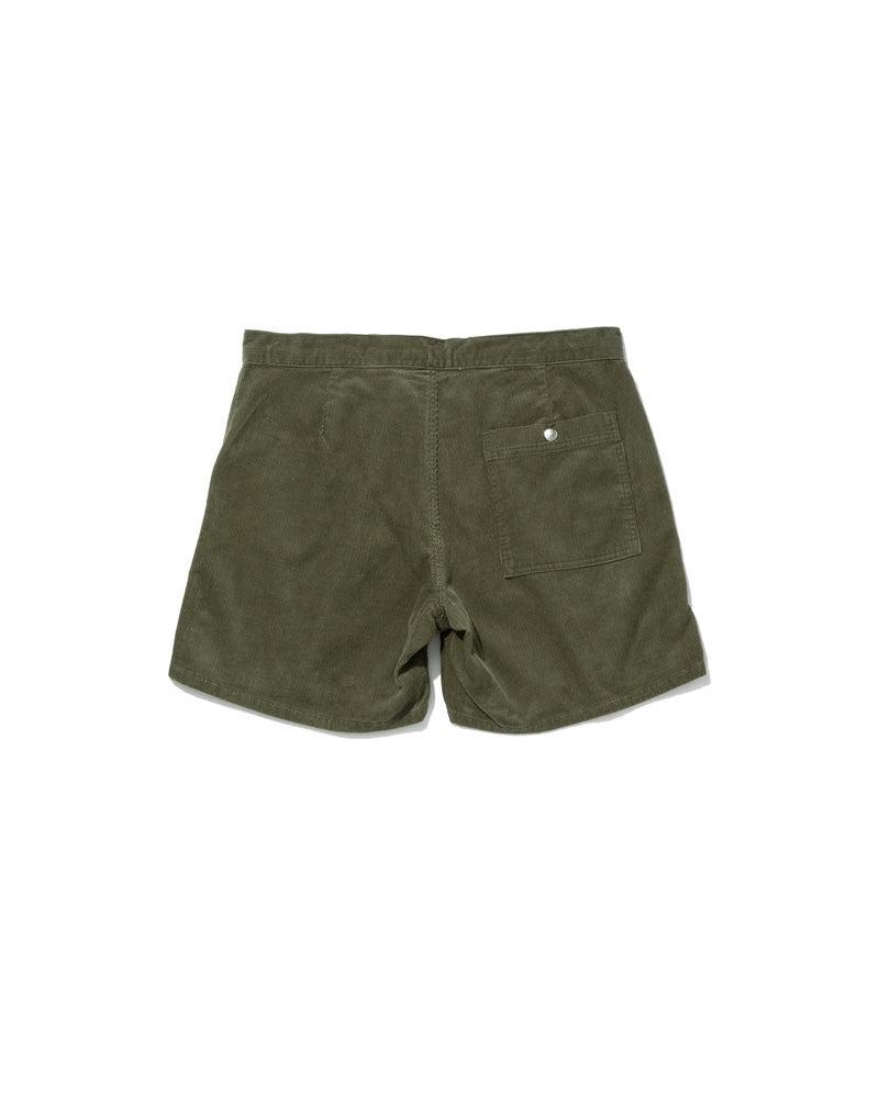 Local Shorts / Olive Product Image