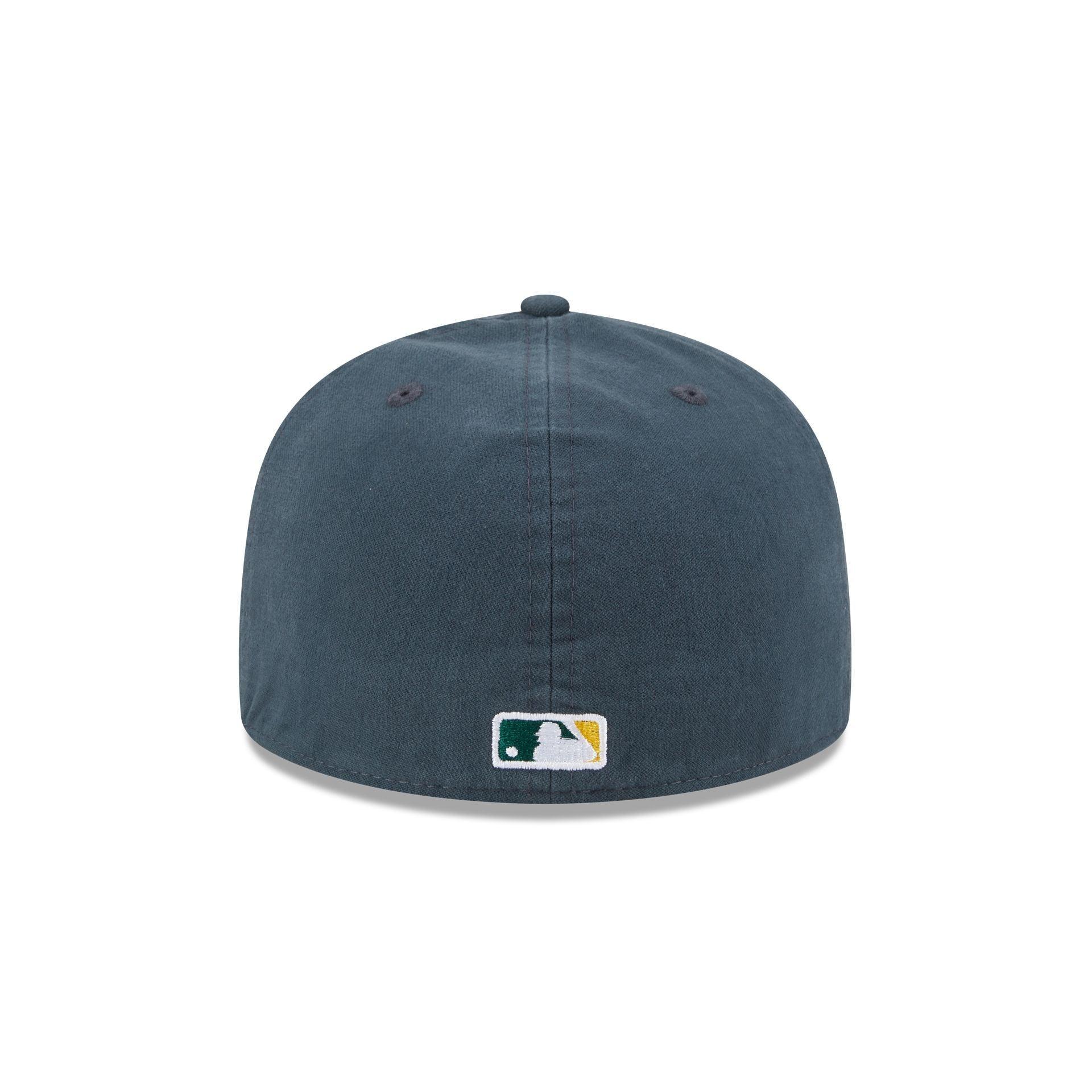 Athletics Championship Side Flag 59FIFTY A-Frame Fitted Hat Male Product Image