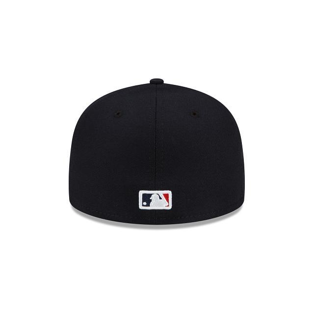 Conspiradores de Querétaro LMB 100th Anniversary Away 59FIFTY Fitted Hat Male Product Image