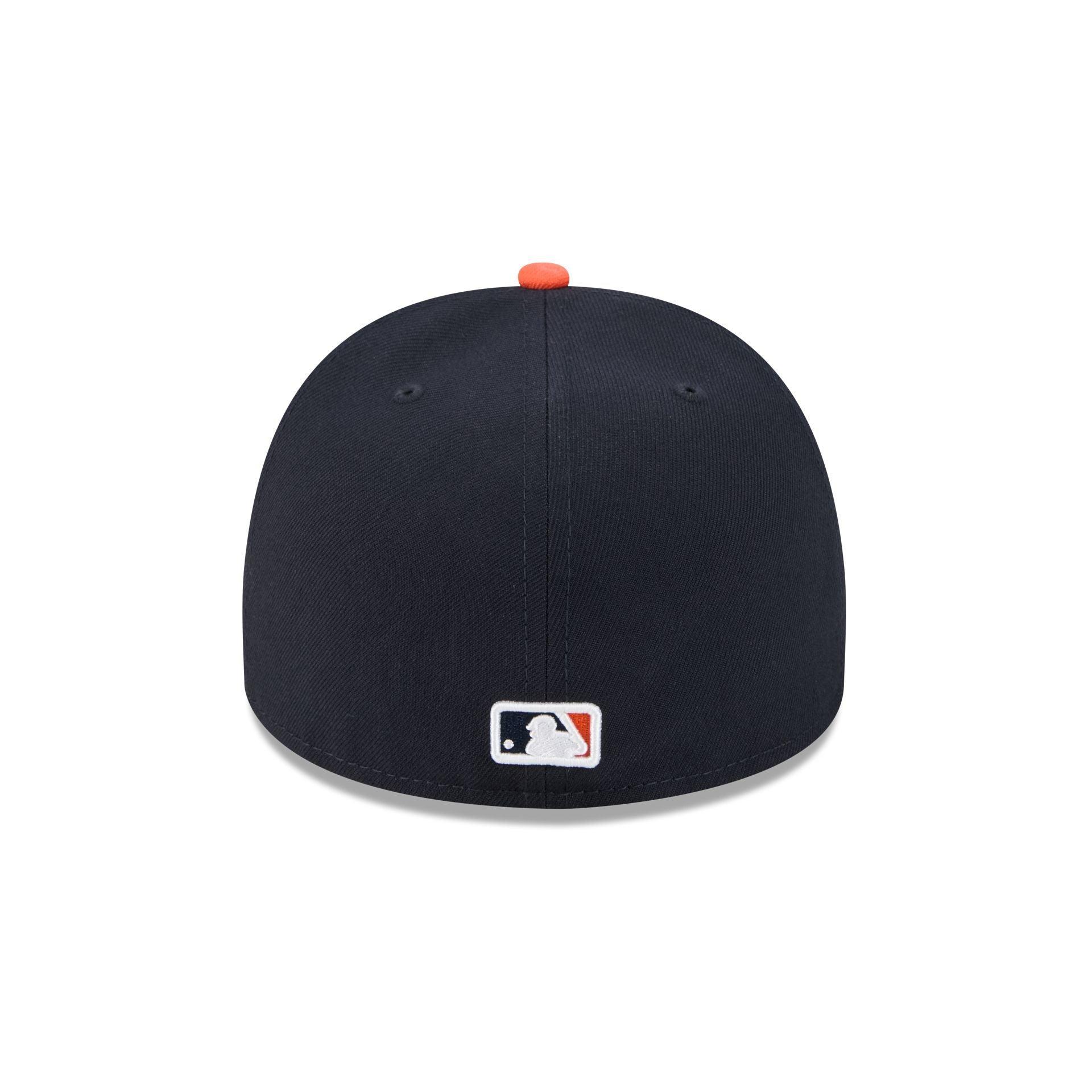 Houston Astros Cartoon 59FIFTY A-Frame Fitted Hat Male Product Image