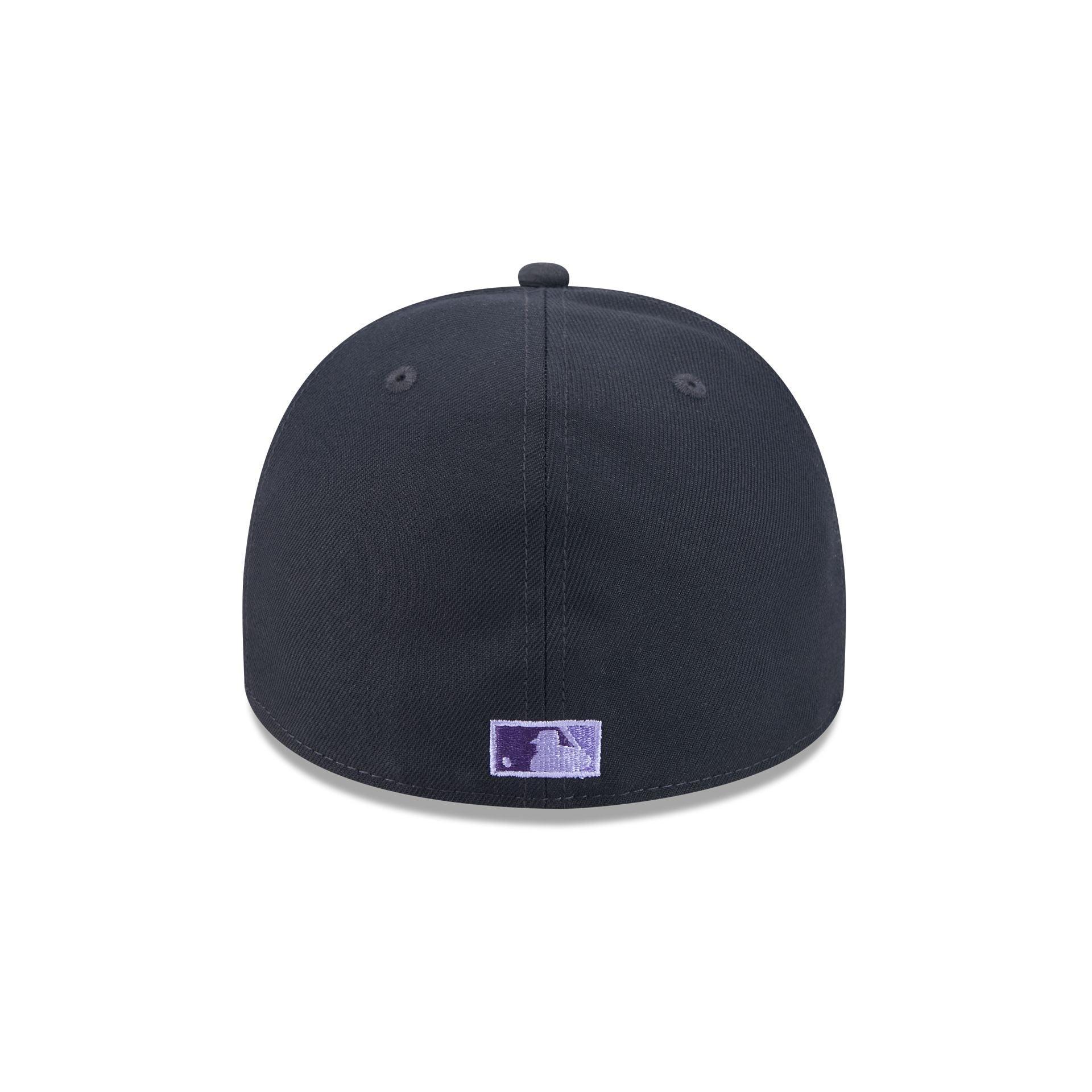 Men's New Era Black Cincinnati Reds City Connect Alternate 9TWENTY Adjustable Hat, Red Black Product Image