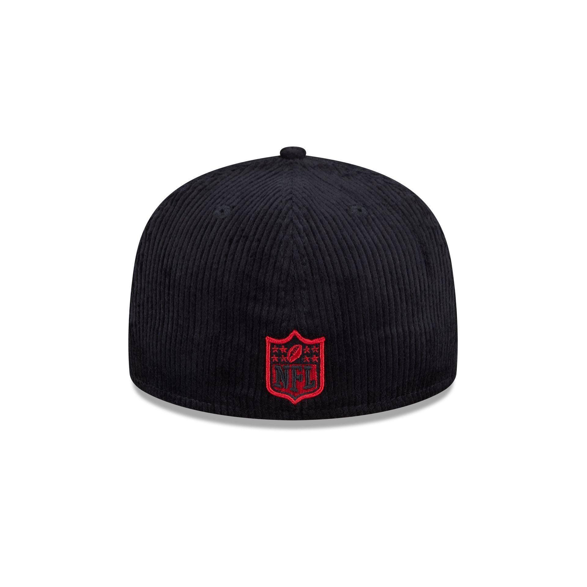 Kansas City Chiefs 2025 Sideline Hot Weather Split Panel 9FIFTY Snapback Hat Male Product Image