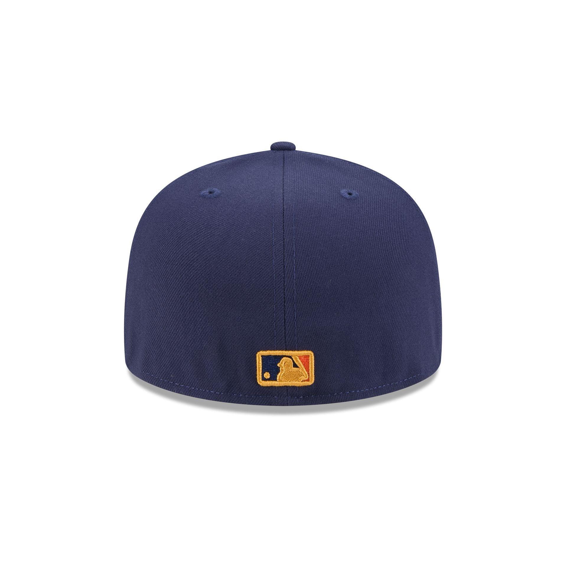 Morgan State Bears Orange 59FIFTY Fitted Male Product Image
