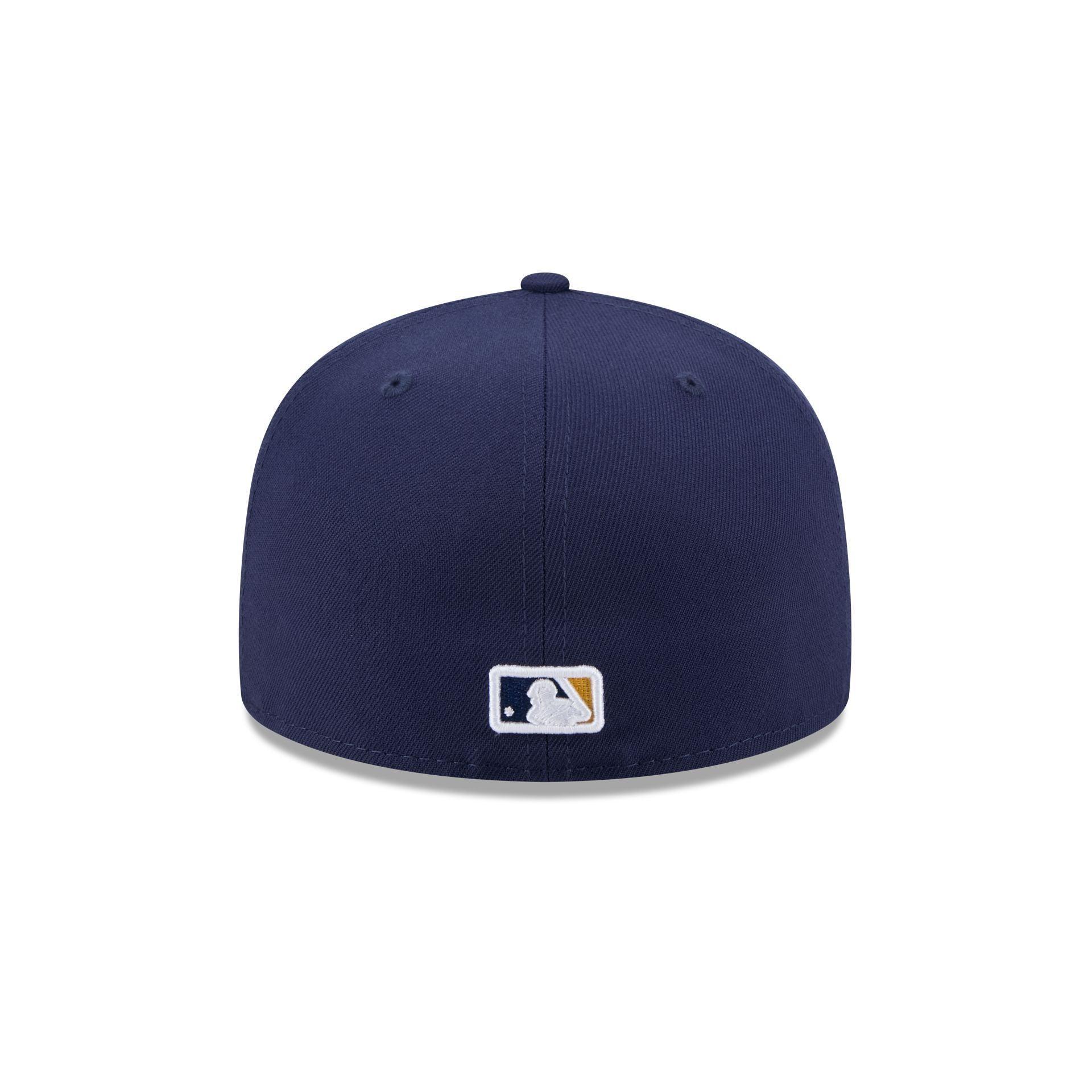 Team Linen Houston Astros 59FIFTY Fitted Hat Male Product Image