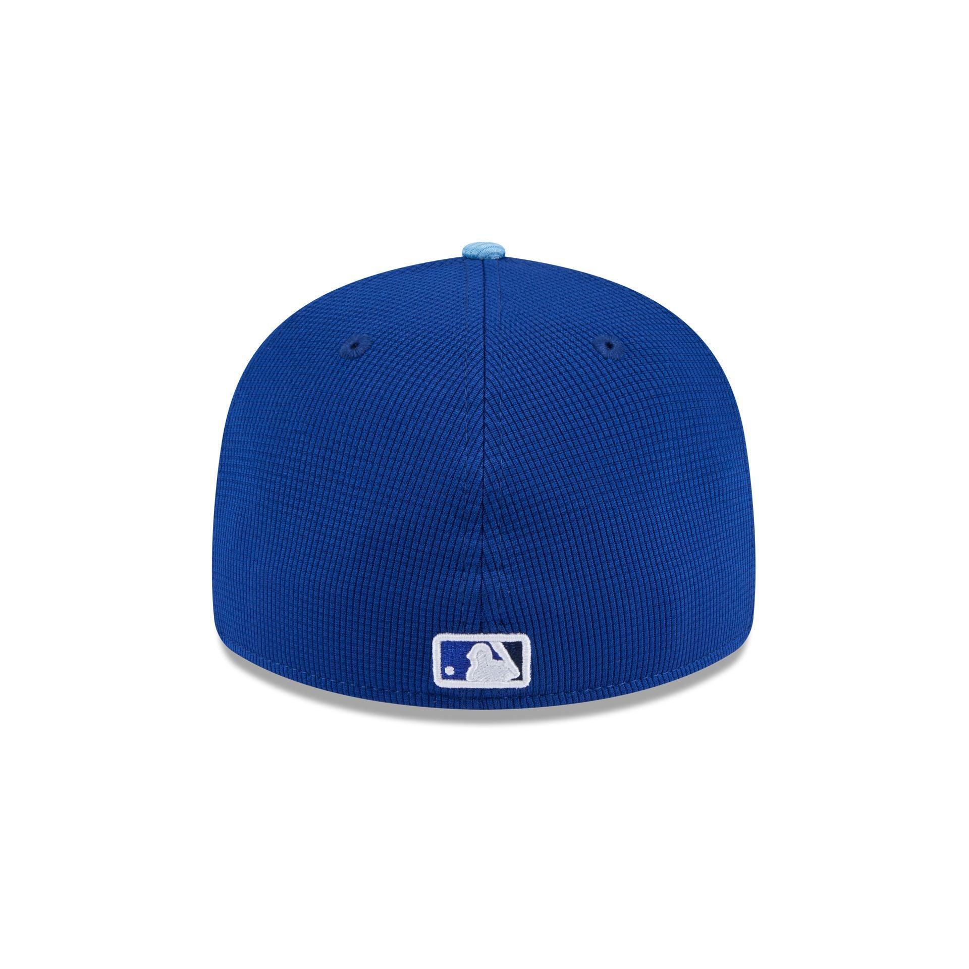 Toronto Blue Jays 2025 Spring Training Low Profile 59FIFTY Fitted Hat Male Product Image
