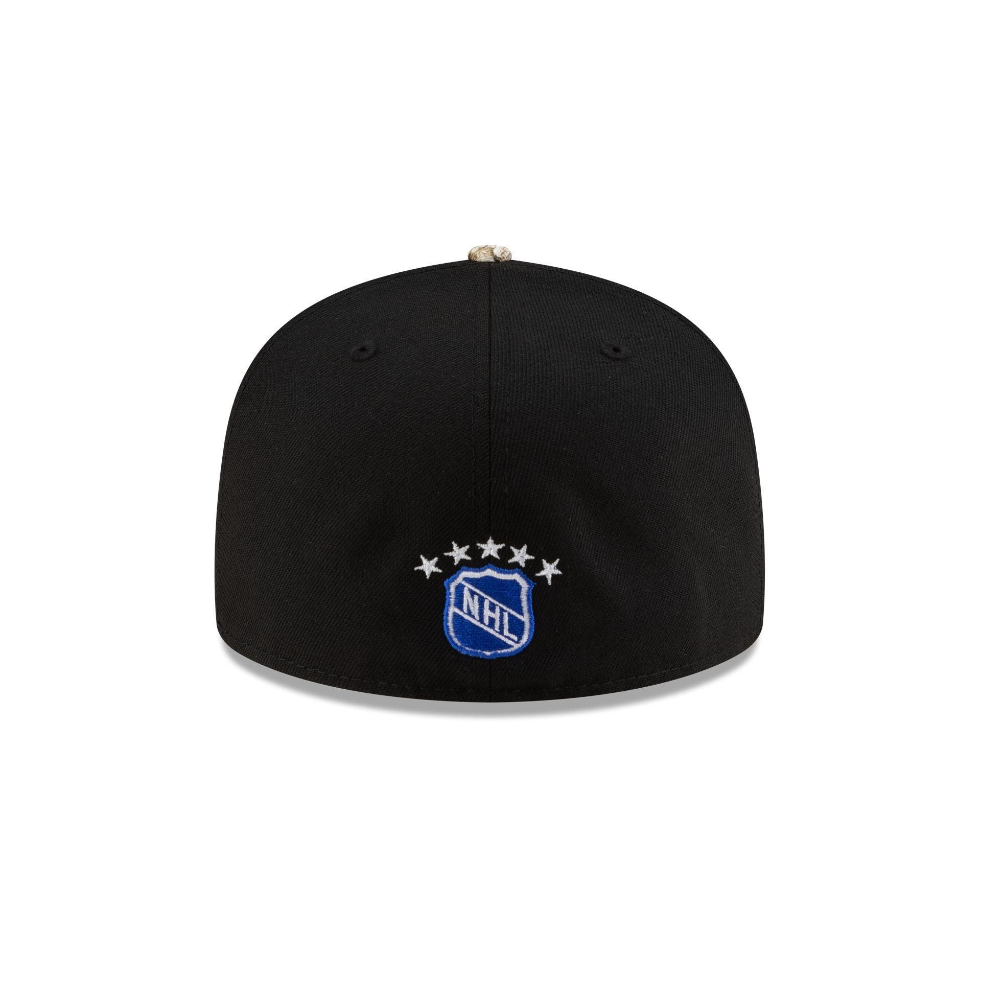 Tampa Bay Lightning Realtree Visor 59FIFTY Fitted Hat Male Product Image