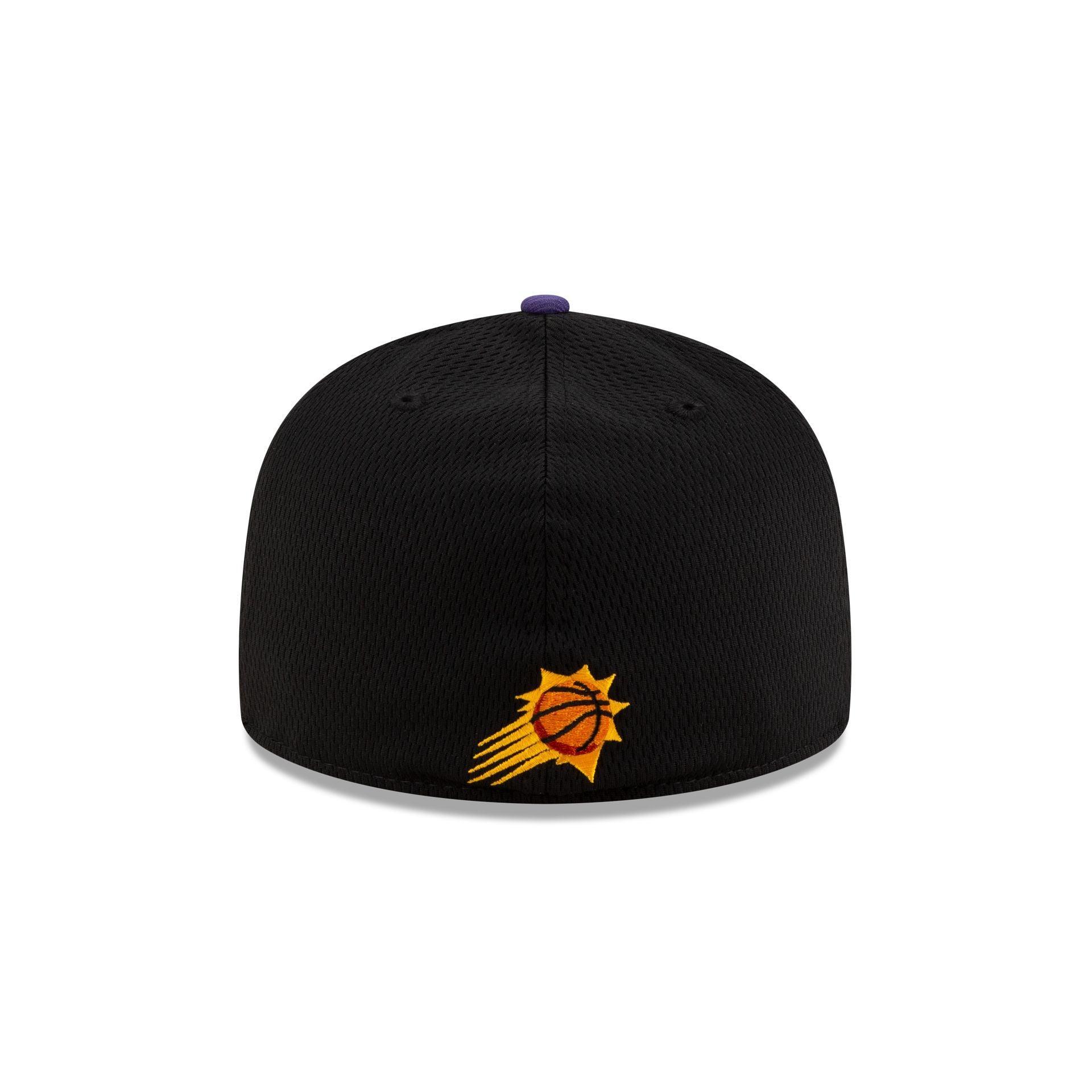 Phoenix Suns Dashmark Mesh 59FIFTY A-Frame Fitted Hat Male Product Image