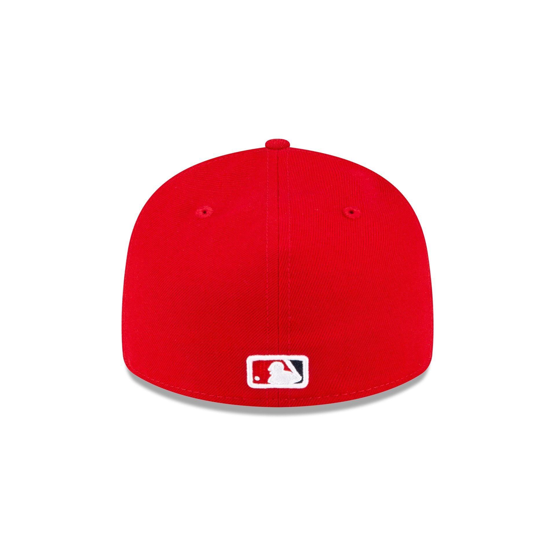 Texas Rangers 2024 All-Star Game Host Low Profile 59FIFTY Fitted Male Product Image
