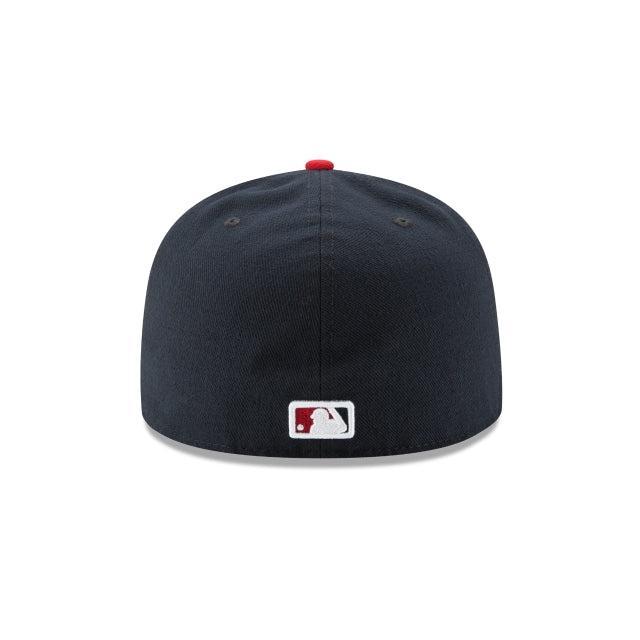 Washington Nationals Authentic Collection Alt 59FIFTY Fitted Hat Male Product Image