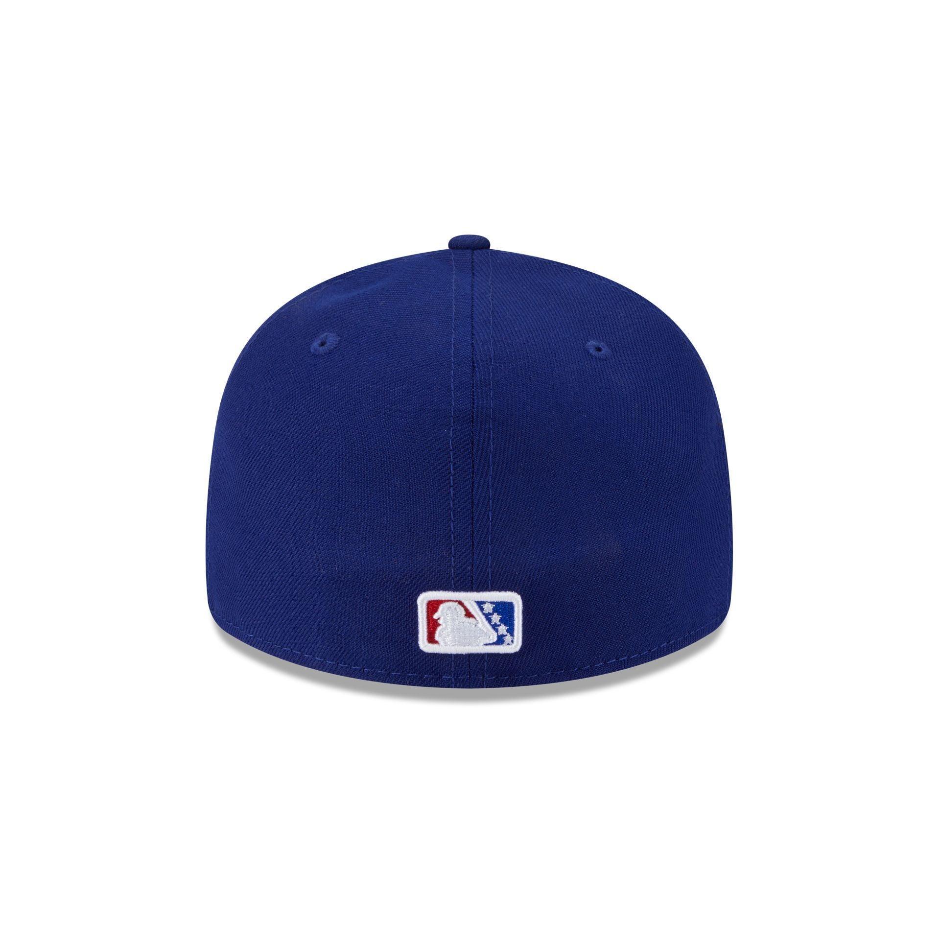 Buffalo Bisons Authentic Collection Low Profile 59FIFTY Fitted Hat Male Product Image