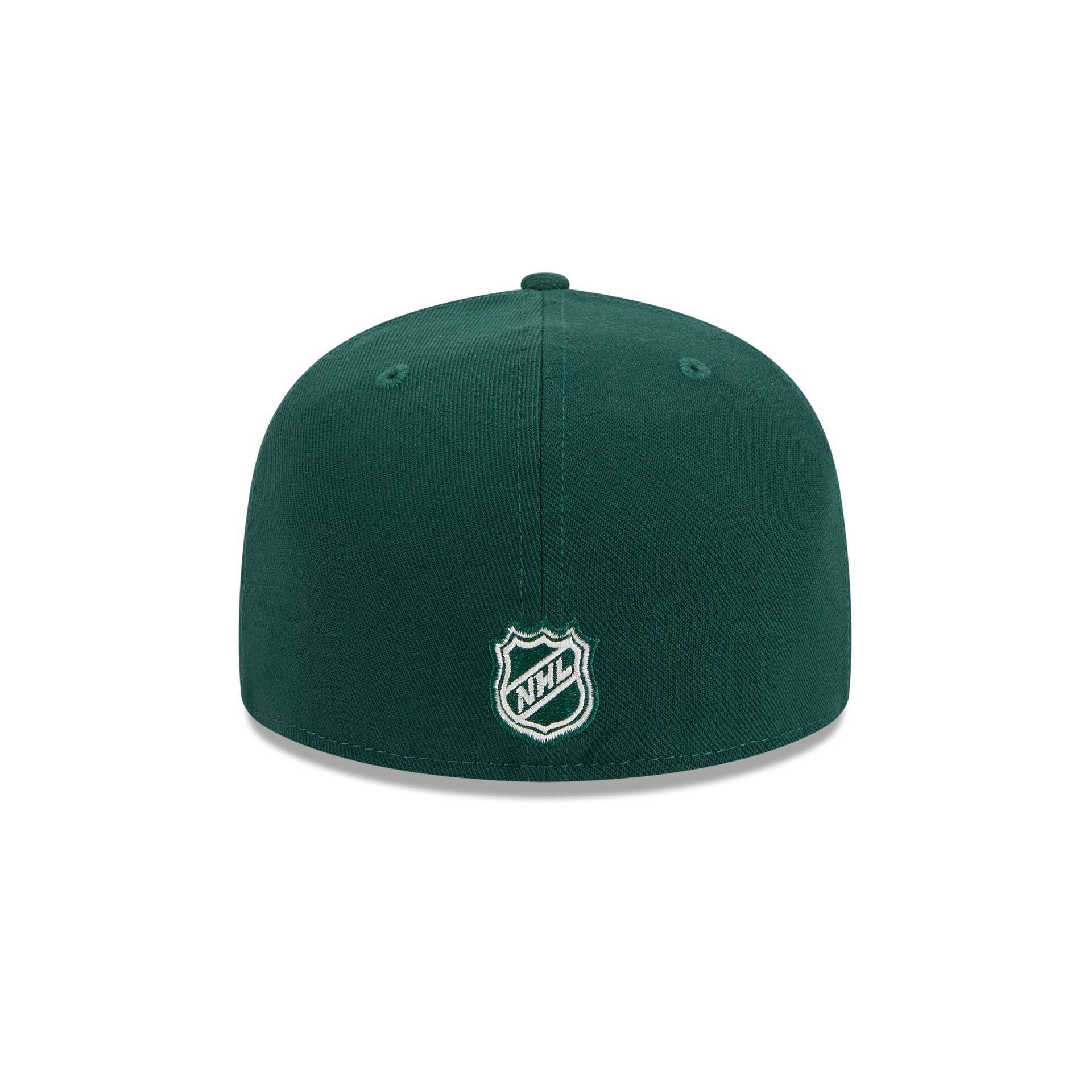 Minnesota Wild Team 59FIFTY Fitted Hat Male Product Image