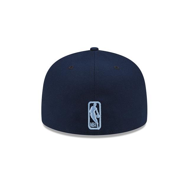 Morgan State Bears Orange 59FIFTY Fitted Male Product Image