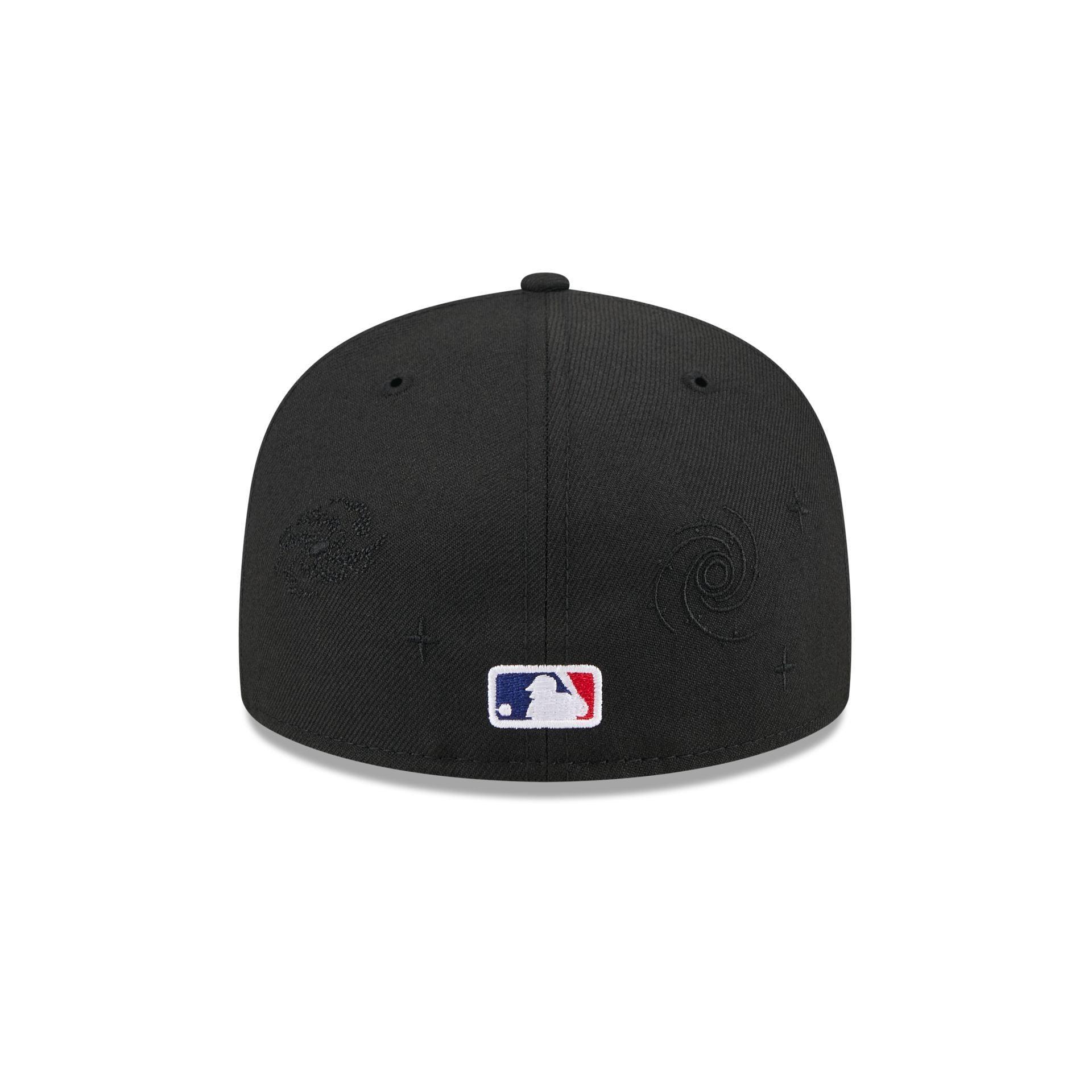 Los Angeles Dodgers Global 59FIFTY Fitted Hat Male Product Image