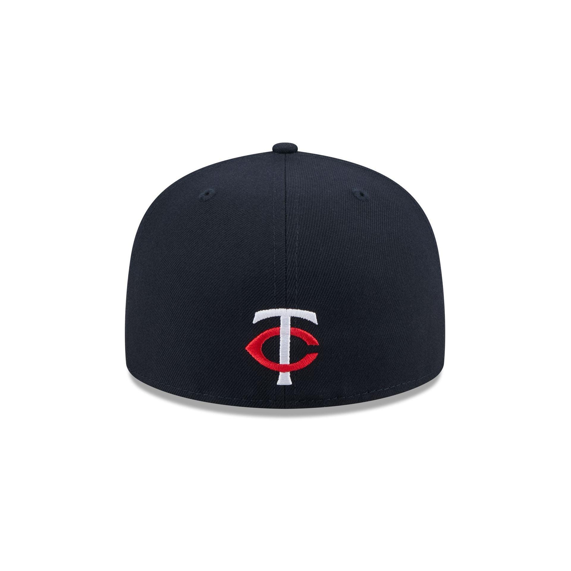 Minnesota Twins Summer Derby 59FIFTY A-Frame Fitted Hat Male Product Image