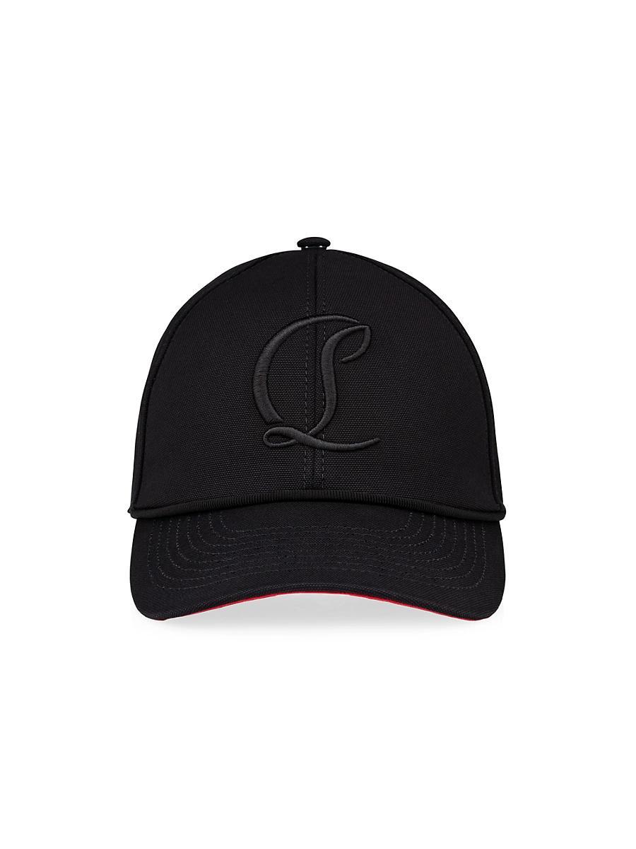 Men's Mooncrest Embroidered Baseball Hat Product Image