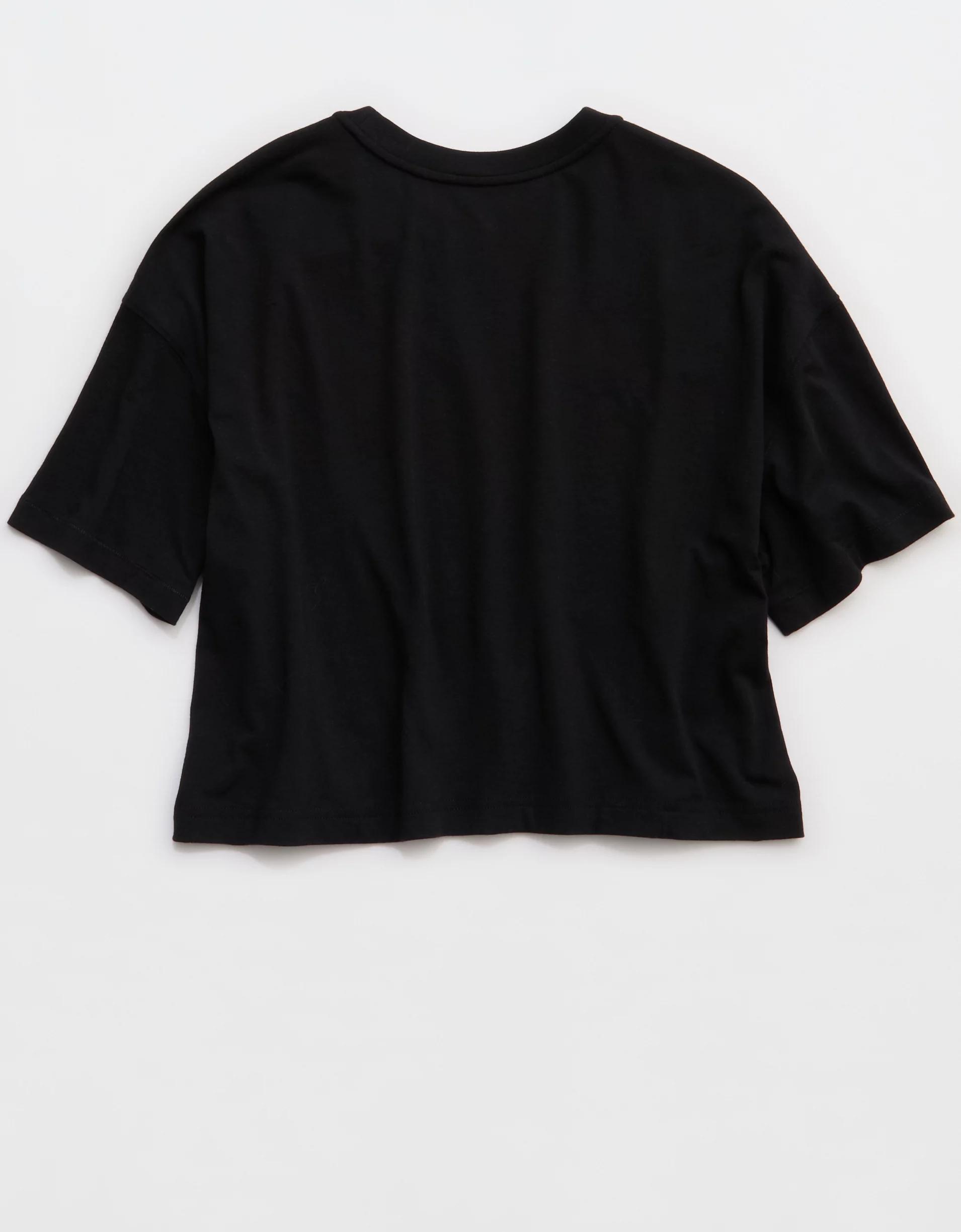 OFFLINE By Aerie Let's Stretch T-Shirt Product Image