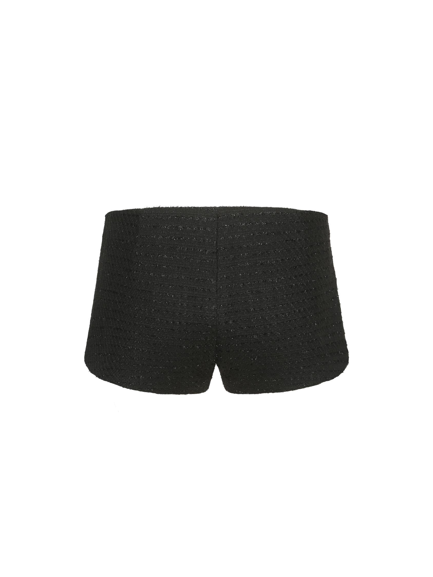 Anabella Shorts (Black) Product Image