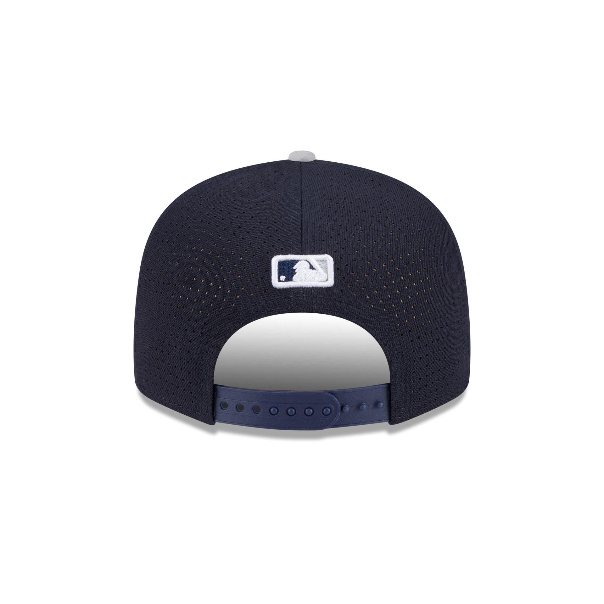 New York Yankees 2025 All-Star Game Split Panel 9FIFTY Snapback Hat Male Product Image