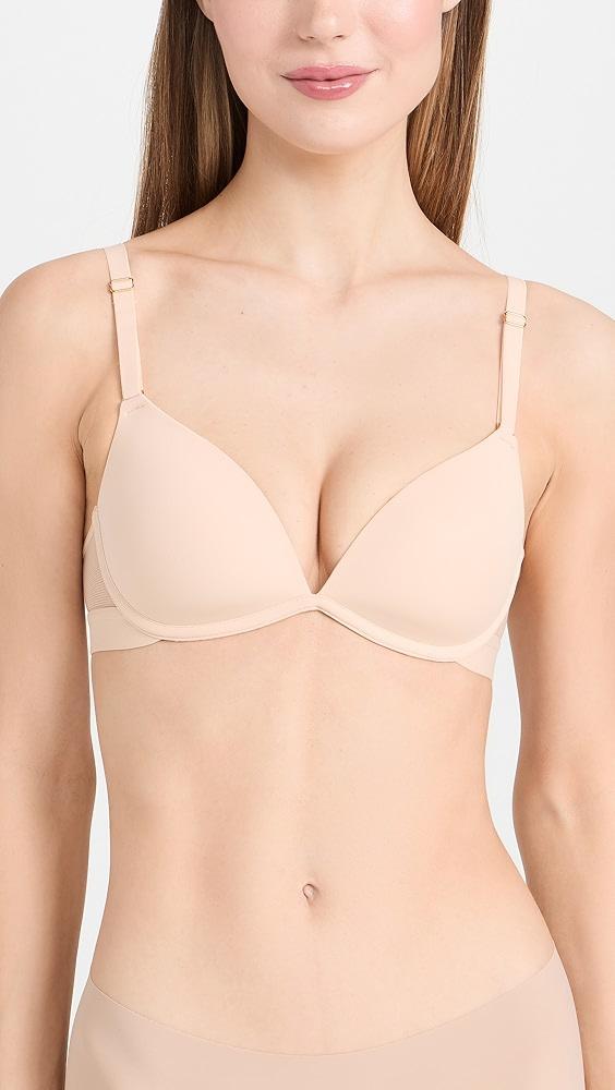 LIVELY The Deep V No-Wire Push Up Bra | Shopbop Product Image