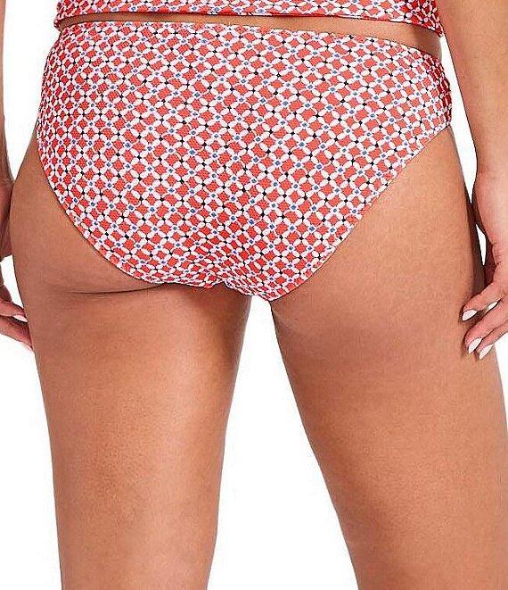 Tommy Bahama Island Cays Fiori Reversible Hipster Swim Bottom Product Image