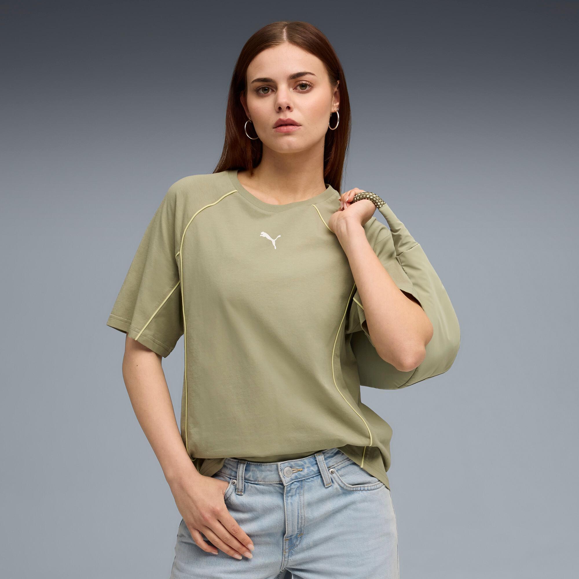 PUMA Sport Relaxed Tee Women Product Image
