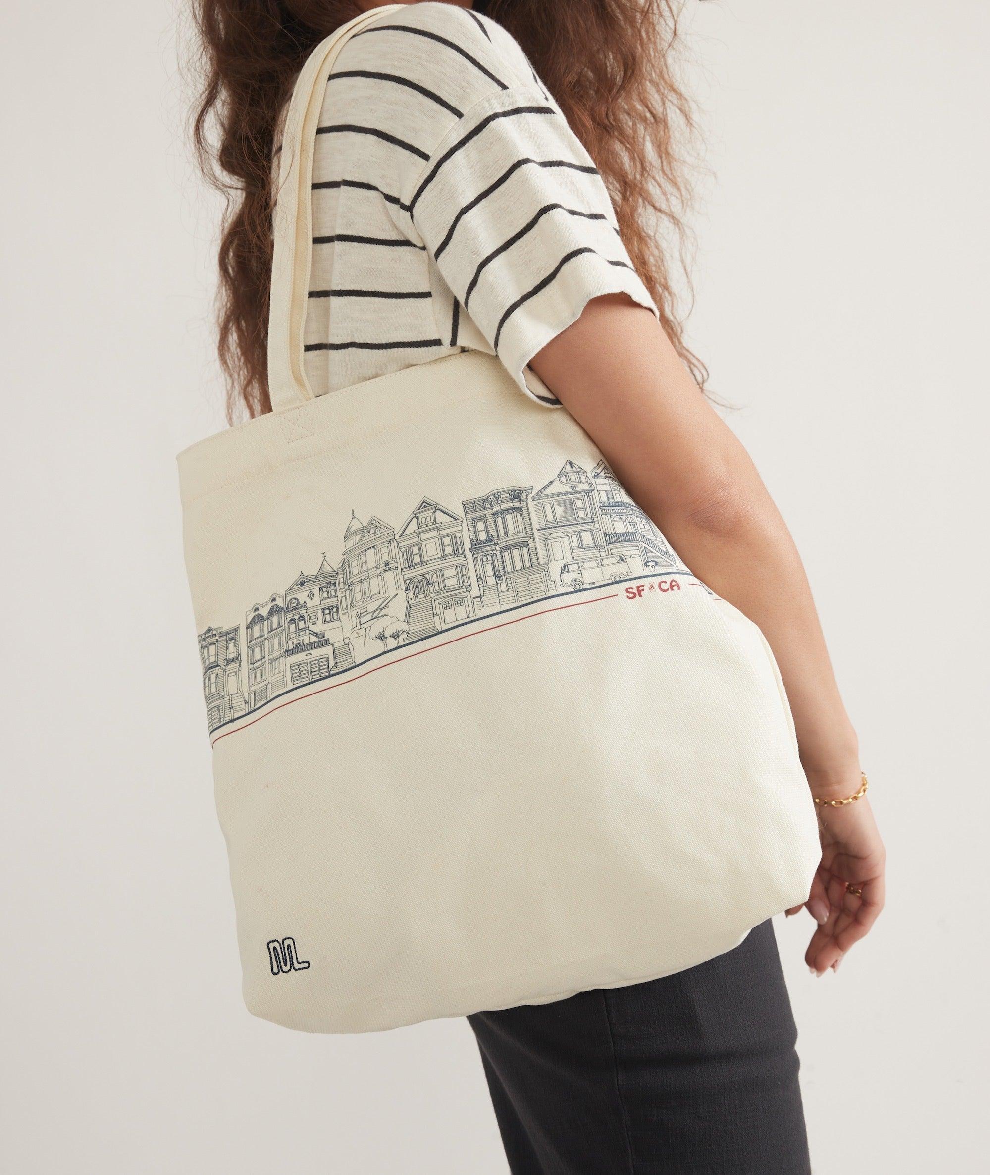 Canvas Tote Product Image