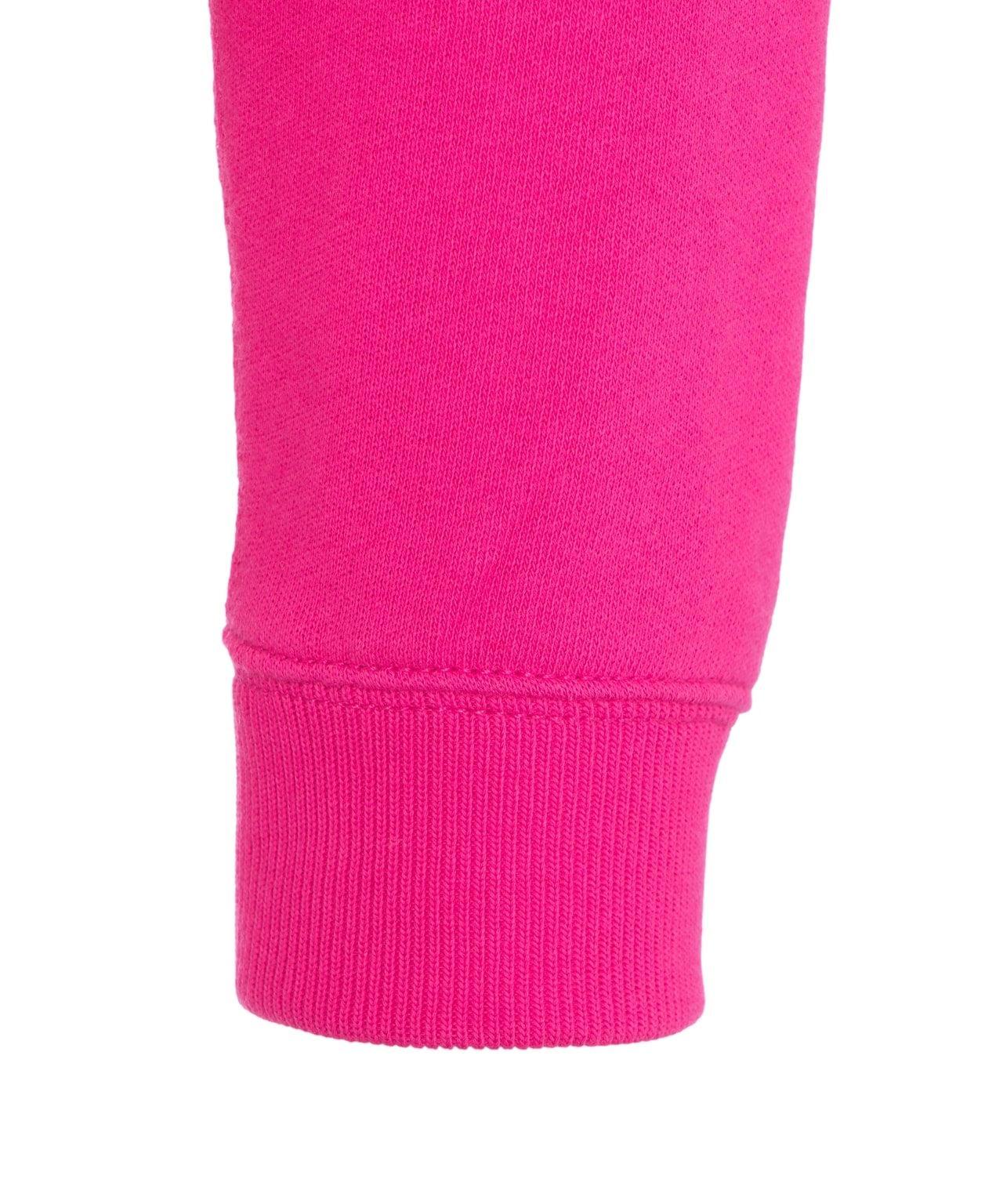 Sweatshirt with logo embroidery Product Image