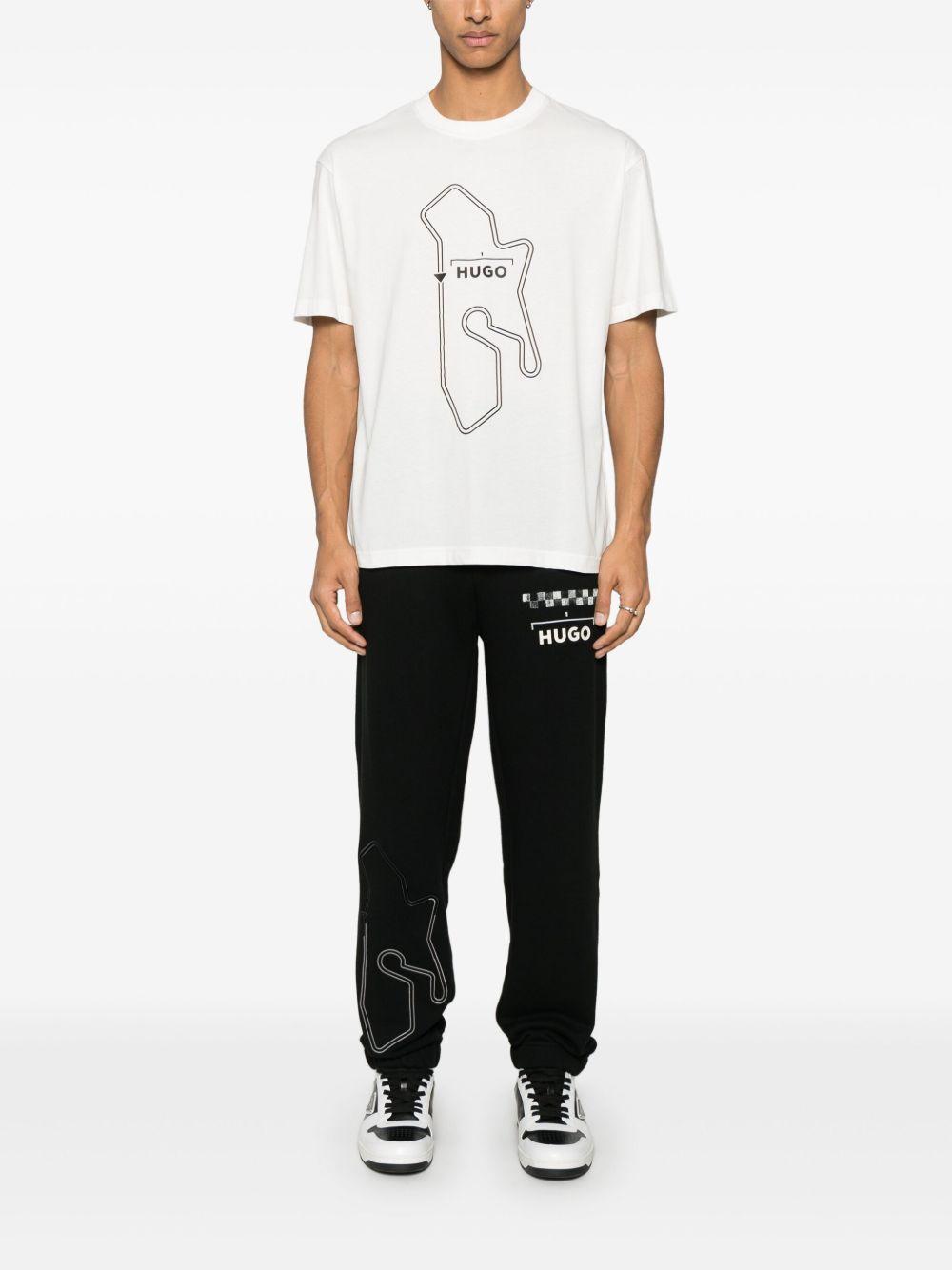 logo-print T-shirt Product Image