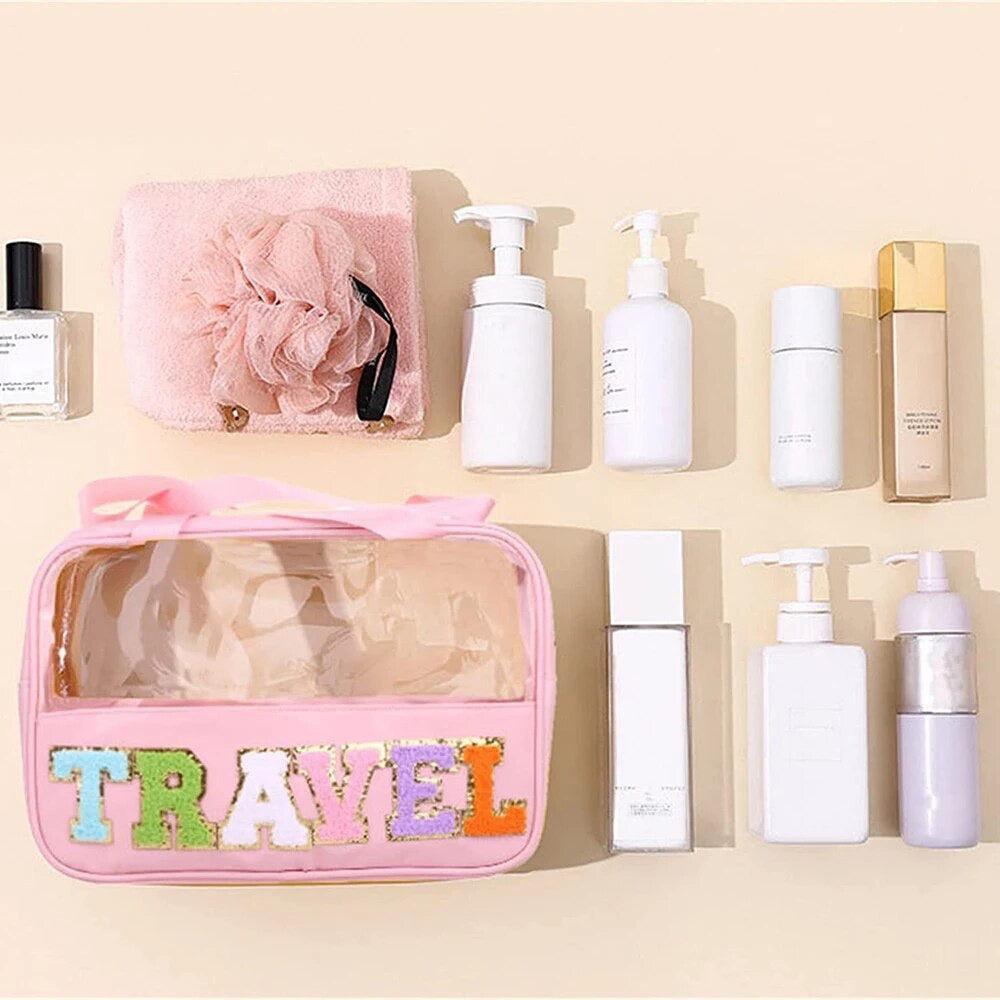 Travel Cosmetic Bag Product Image