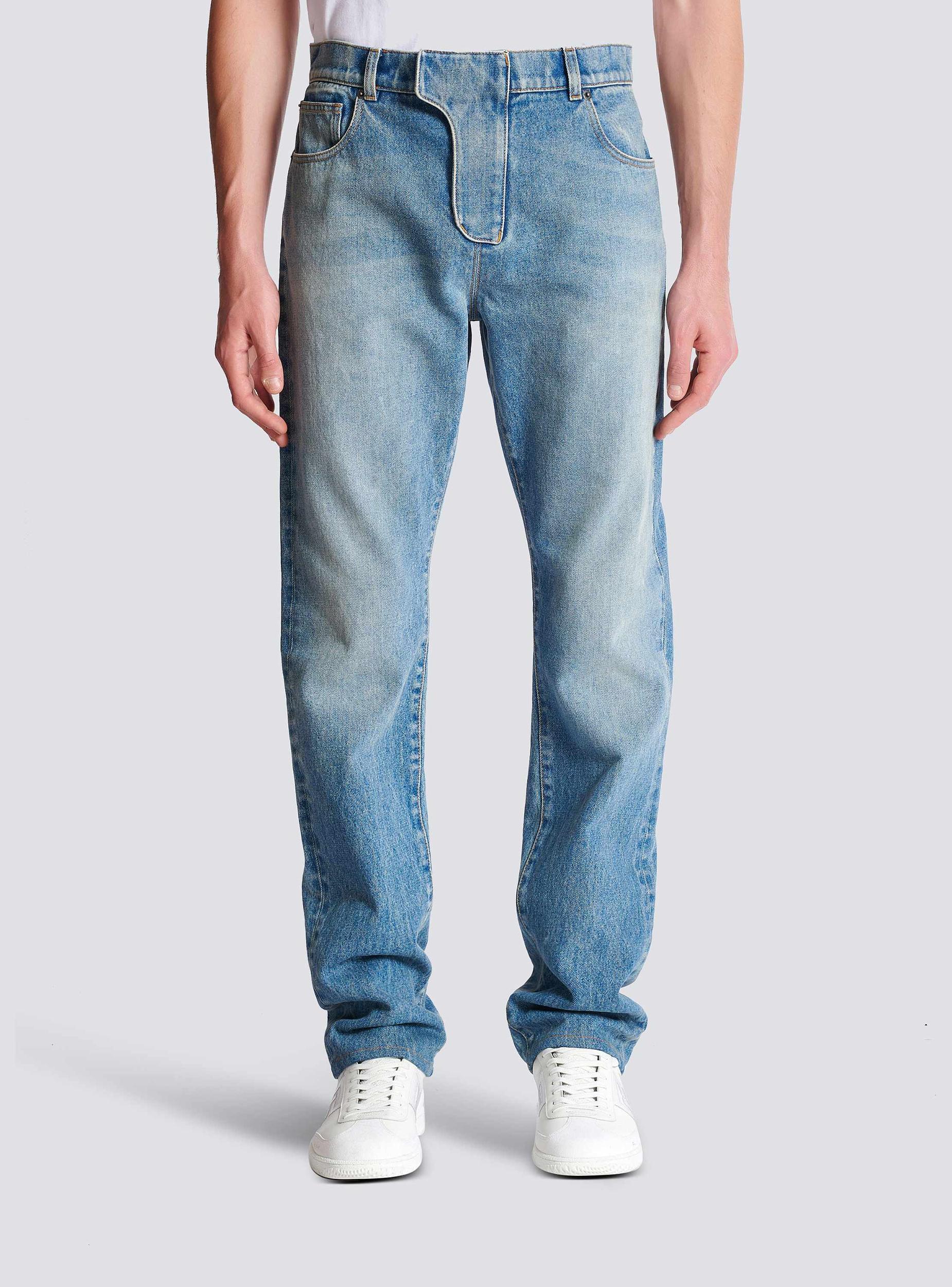Regular-fit denim jeans  Product Image
