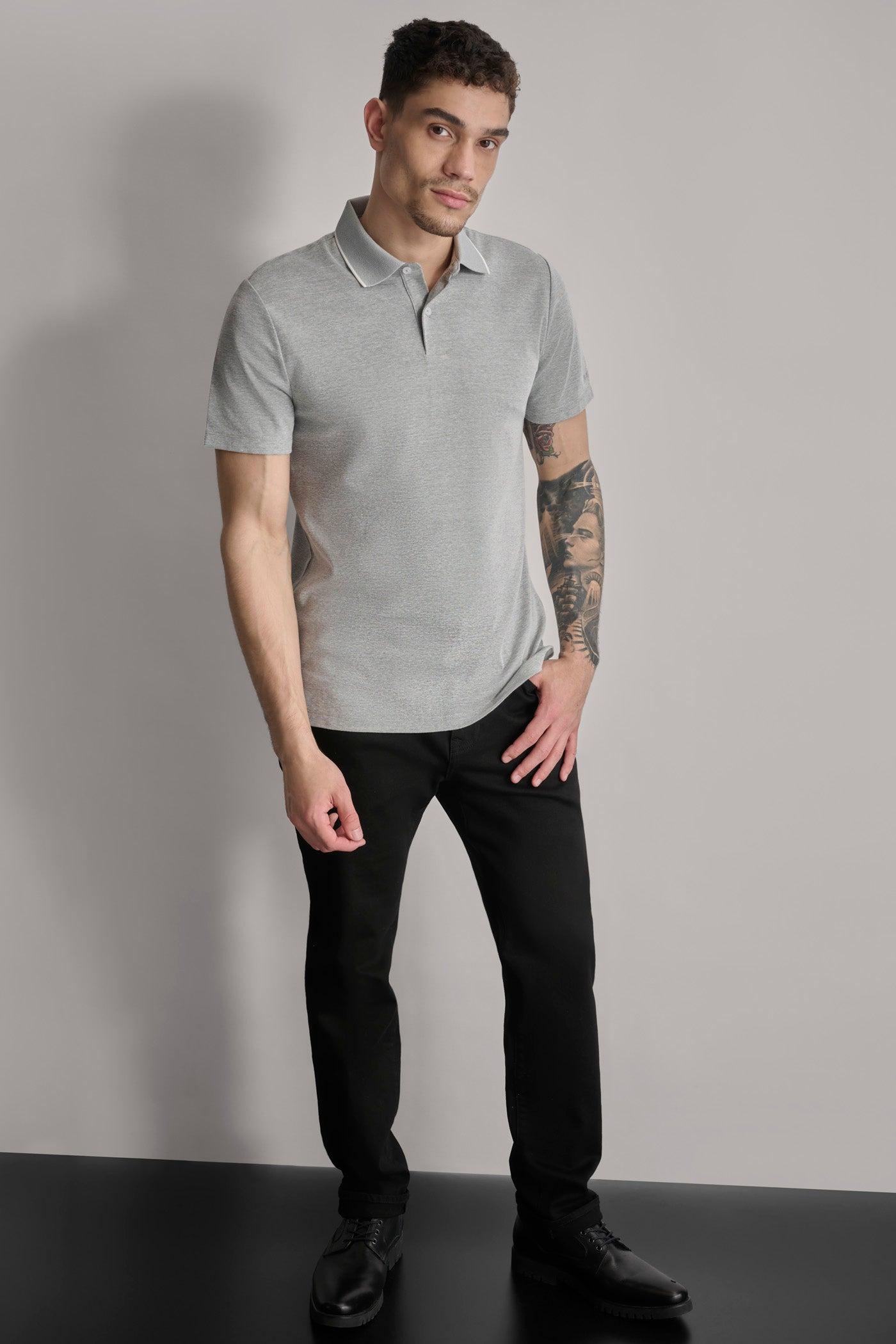 Core Pima Cotton Pique Polo Product Image