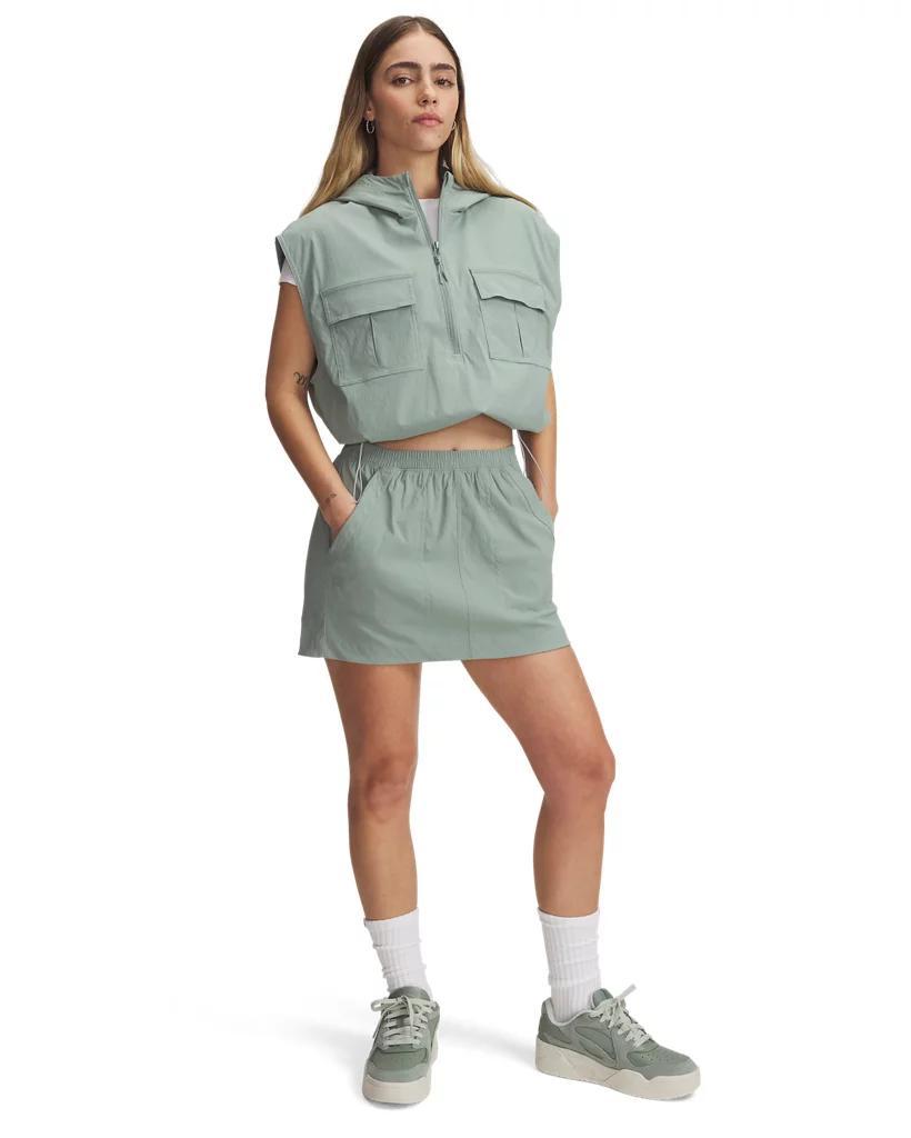 Women's UA Unstoppable Mini Skirt Product Image