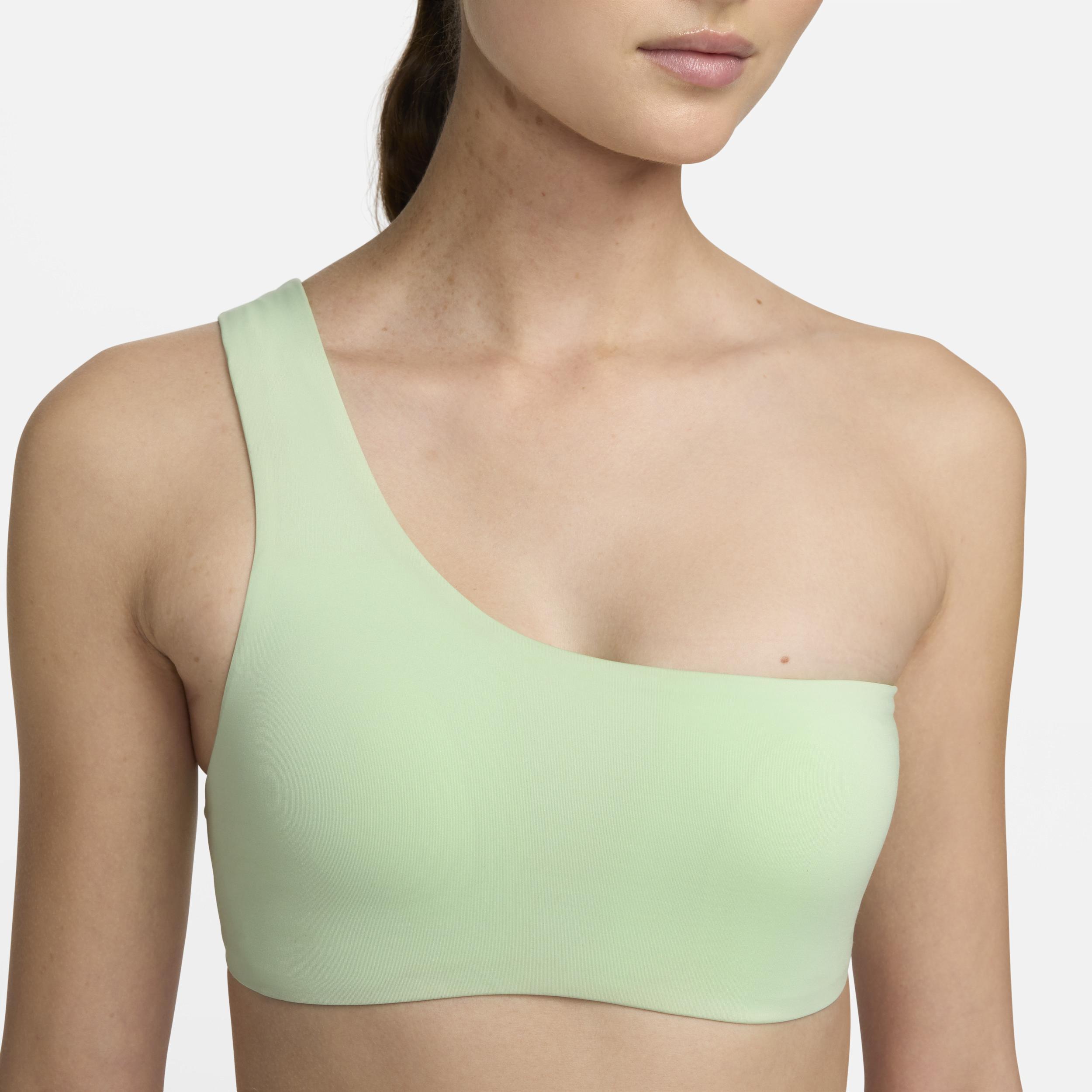 Nike Swim Essential Women's Asymmetrical Bikini Top Product Image