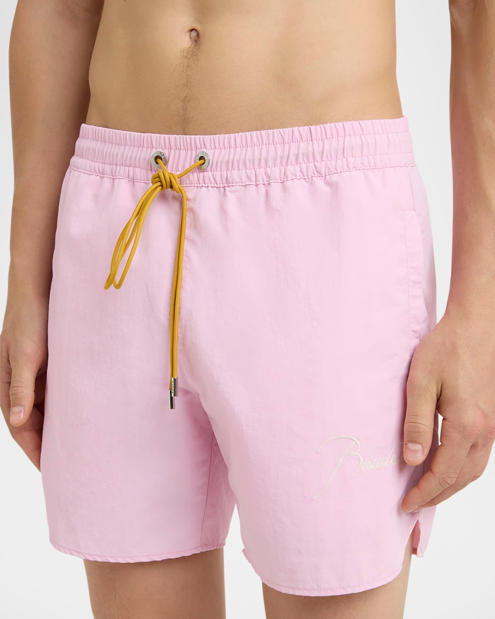 Men's Logo Swim Shorts Product Image