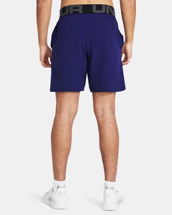 Men's UA Elevated Woven 2.0 Graphic Shorts Product Image