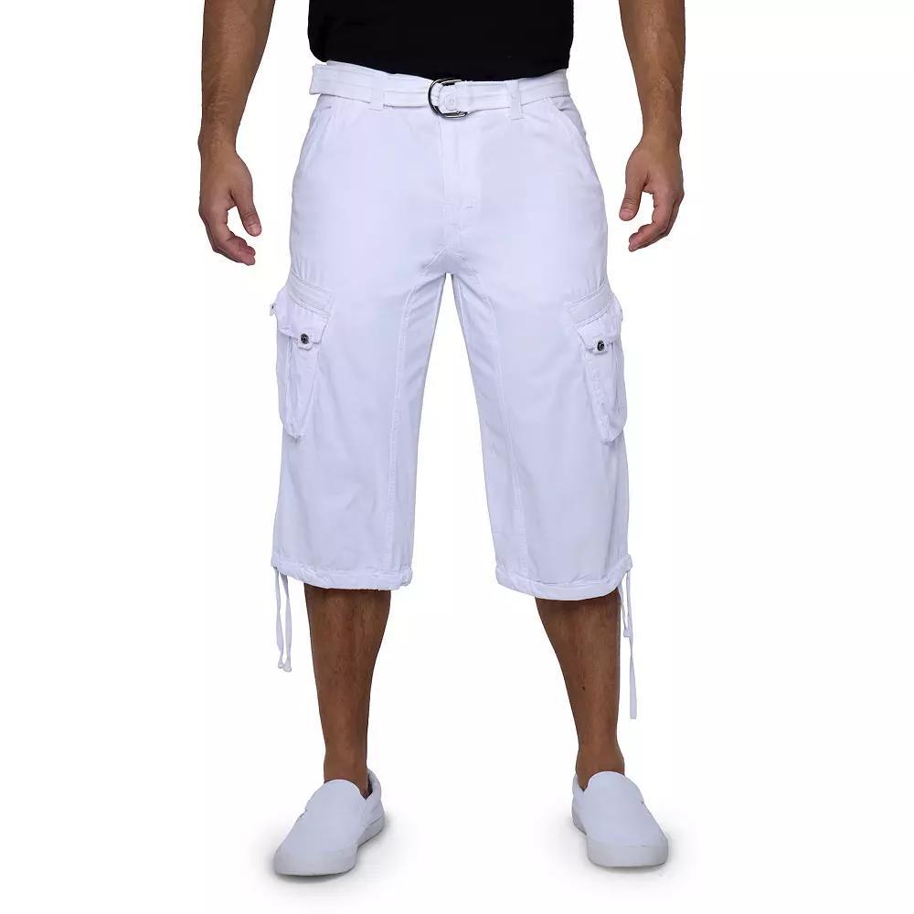 Men's Xray Messenger Belted Cargo Shorts,  Product Image