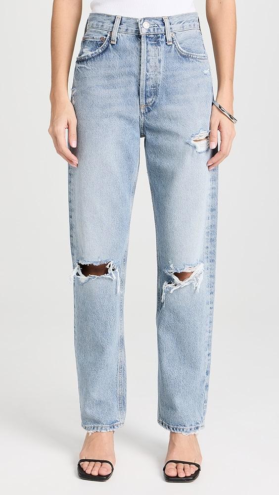 AGOLDE '90s Jeans Loose Fit | Shopbop Product Image