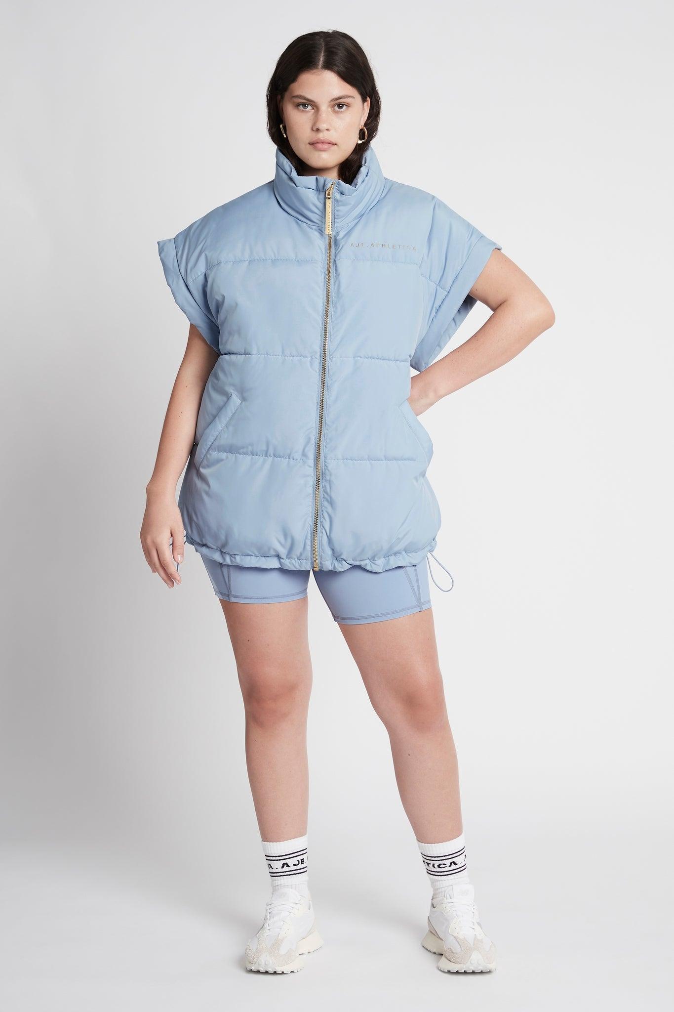 Puffer Vest 717 Product Image