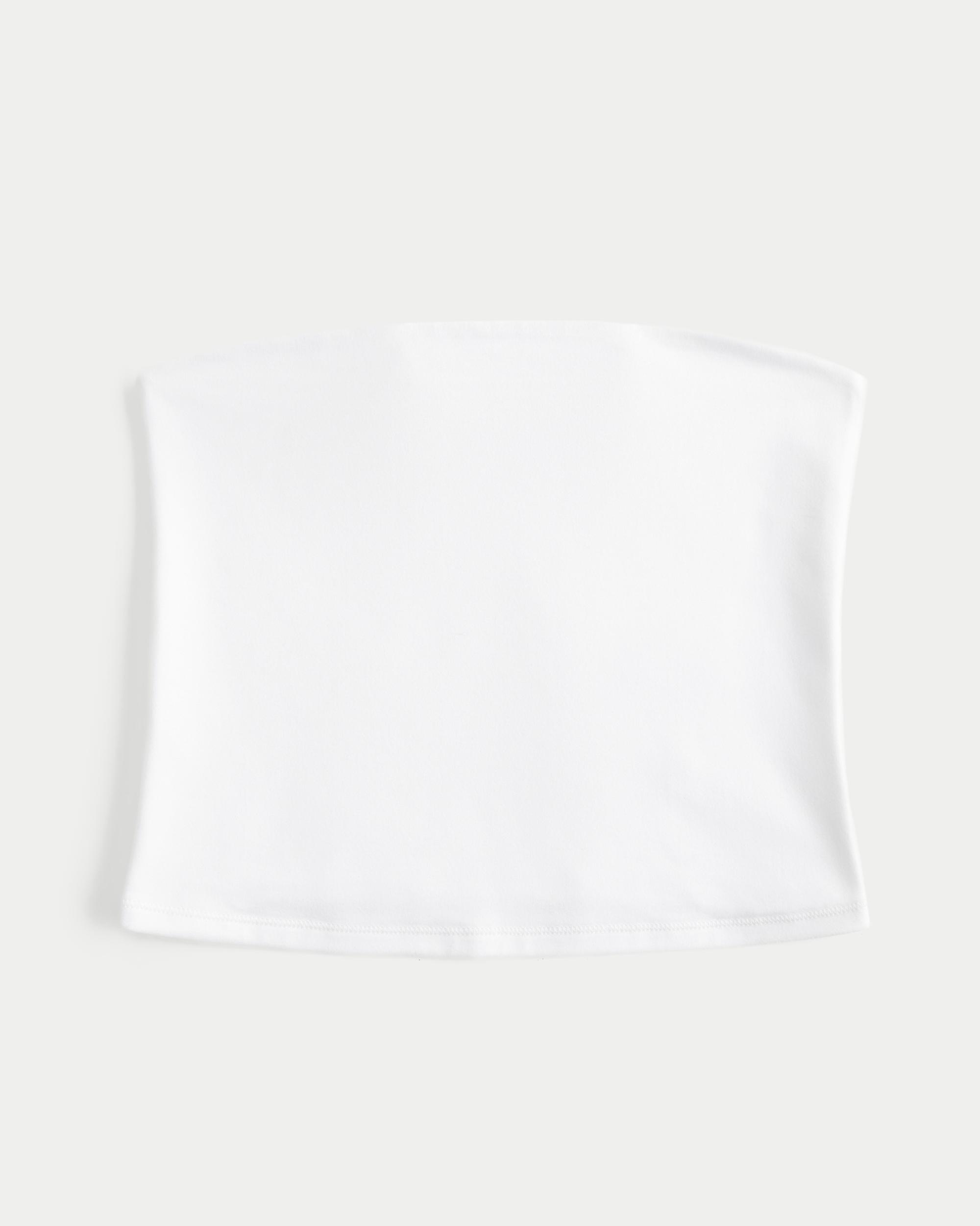 Soft Stretch Seamless Fabric Tube Top Product Image