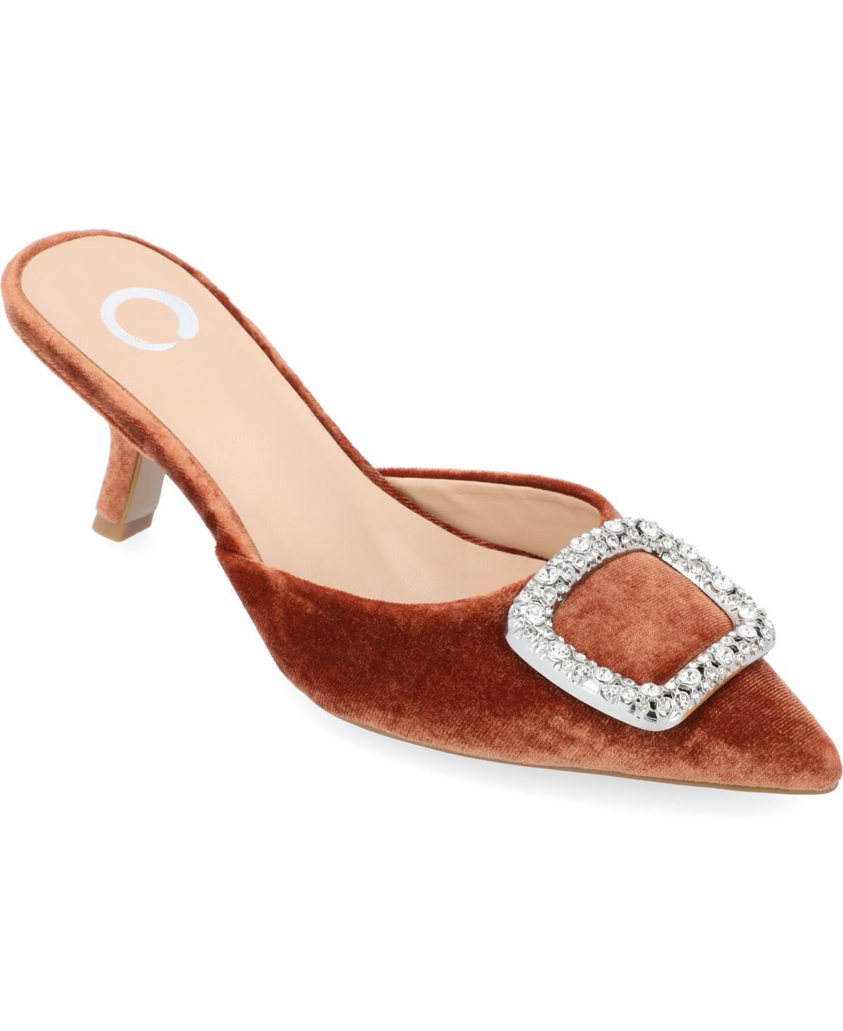 Journee Collection Womens Rishie Pump Product Image